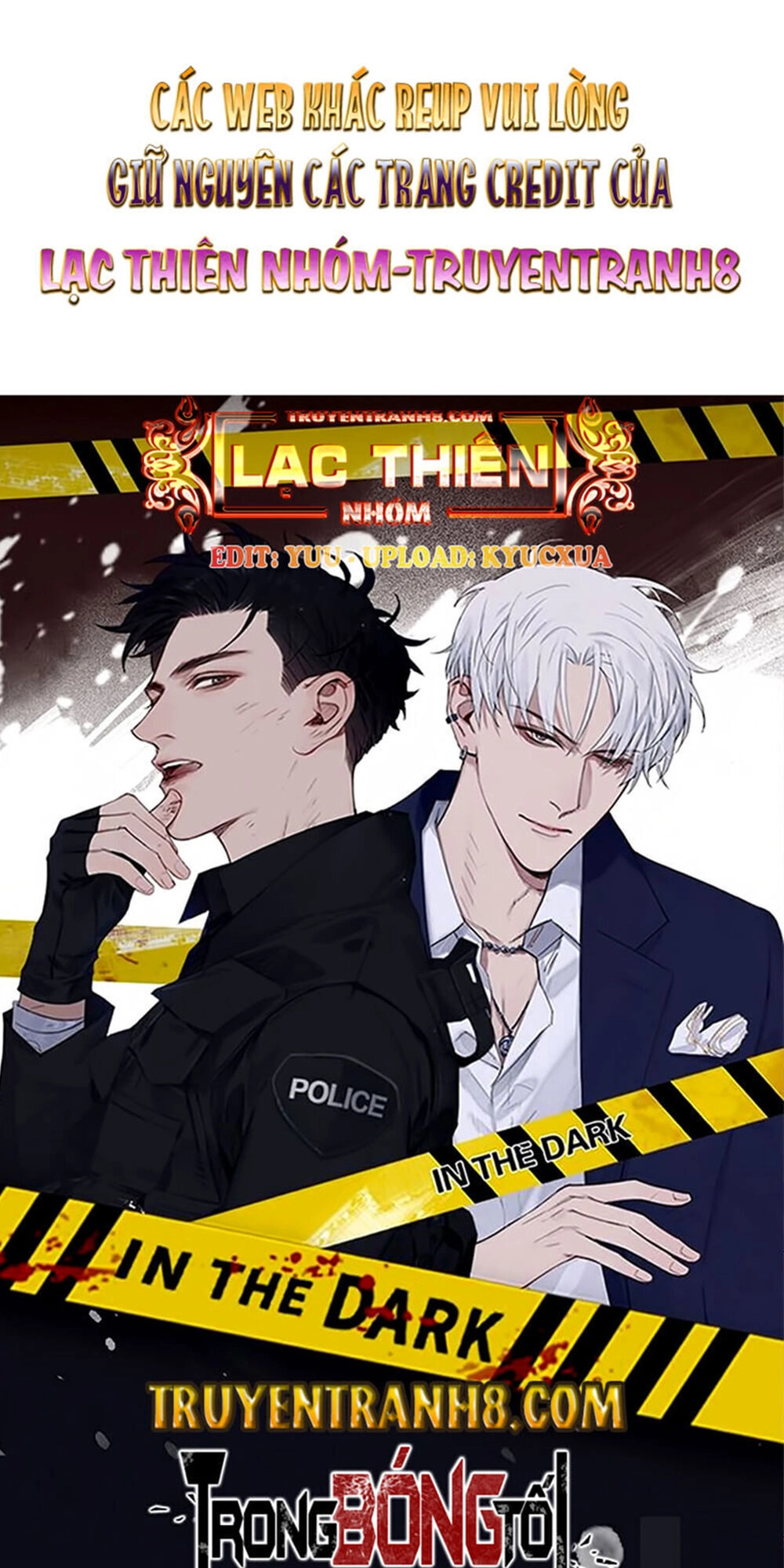 Trong Bóng Tối Chapter 27 - 1