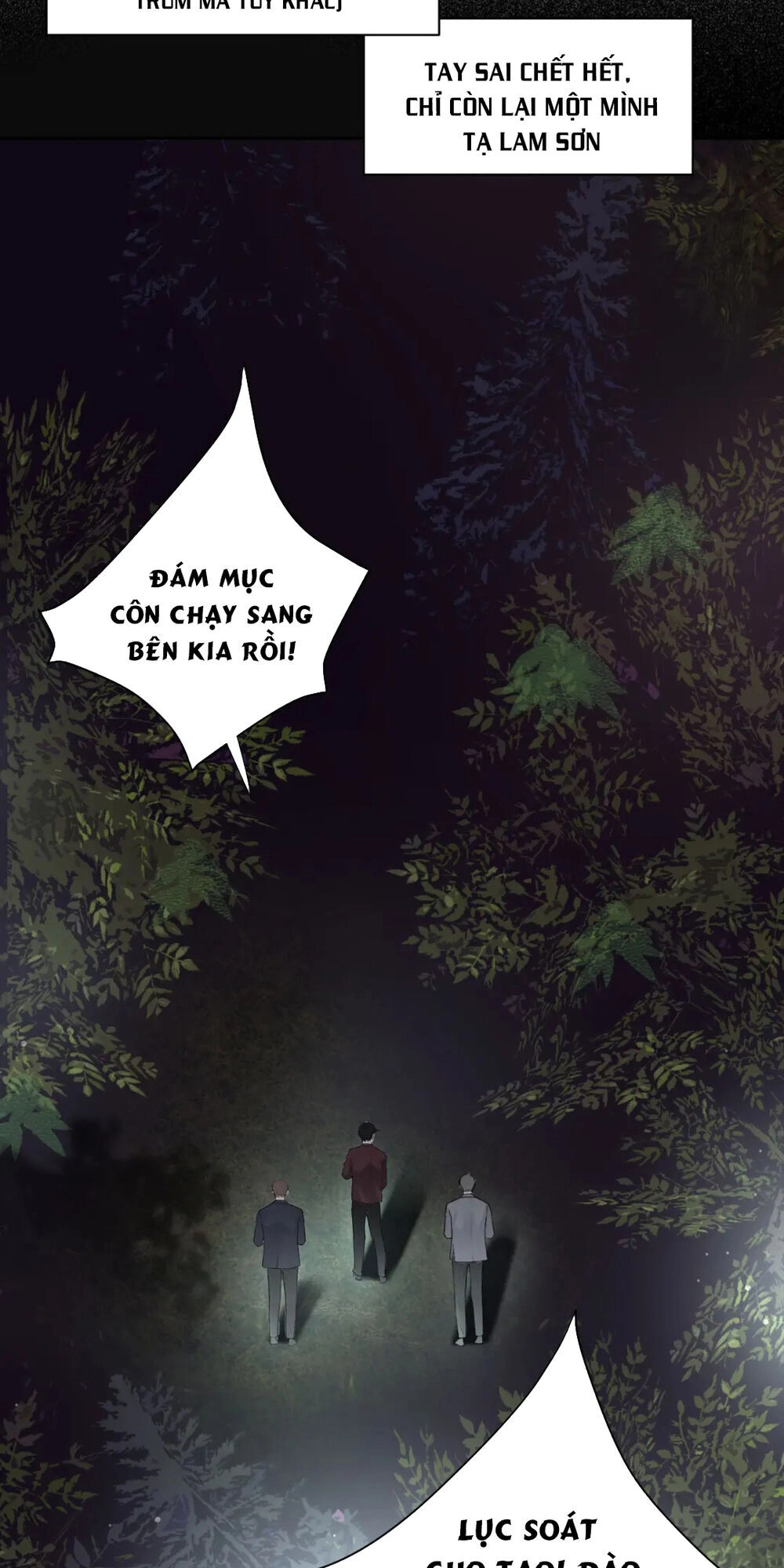 Trong Bóng Tối Chapter 27 - 4