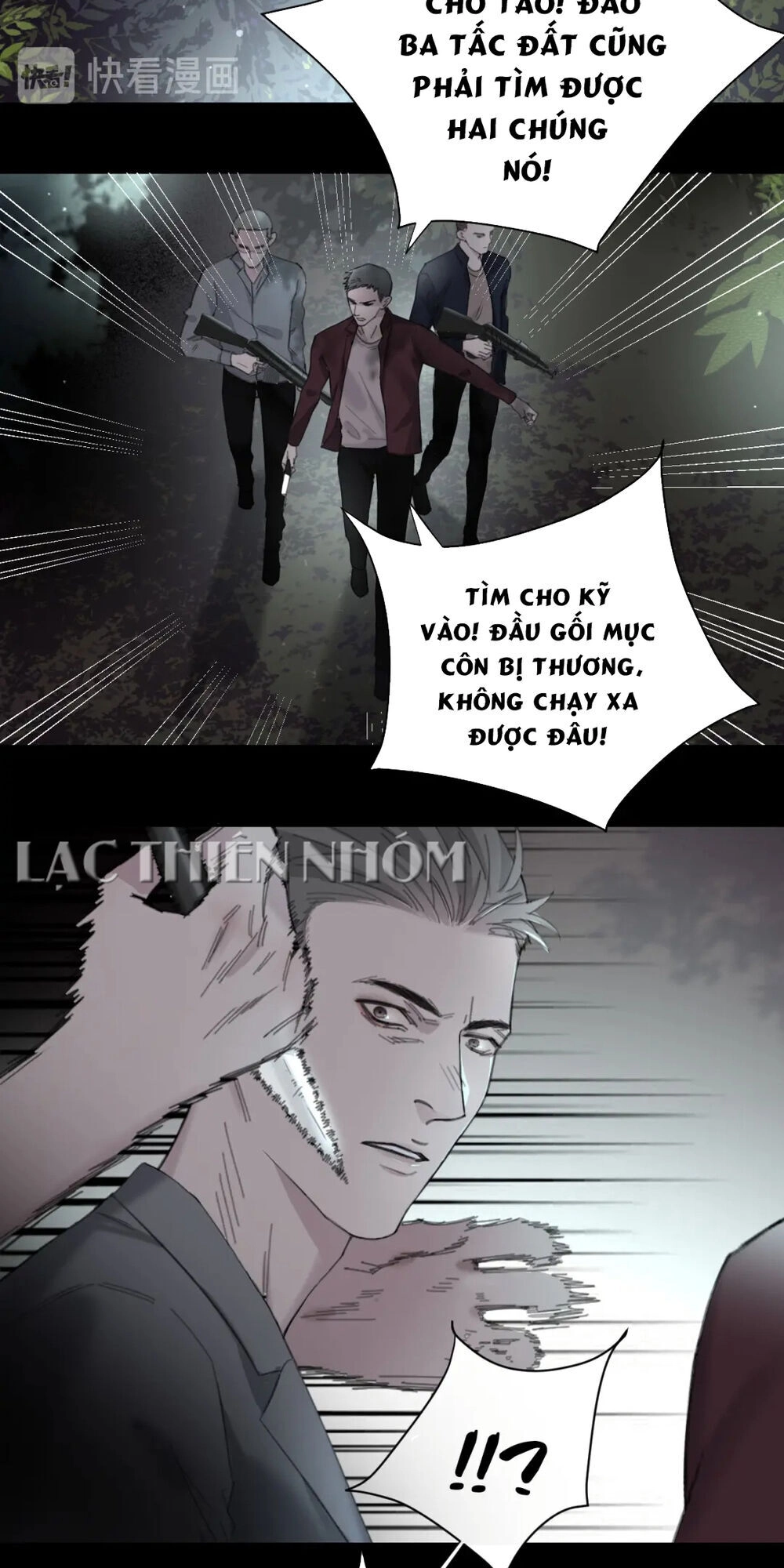 Trong Bóng Tối Chapter 27 - 5