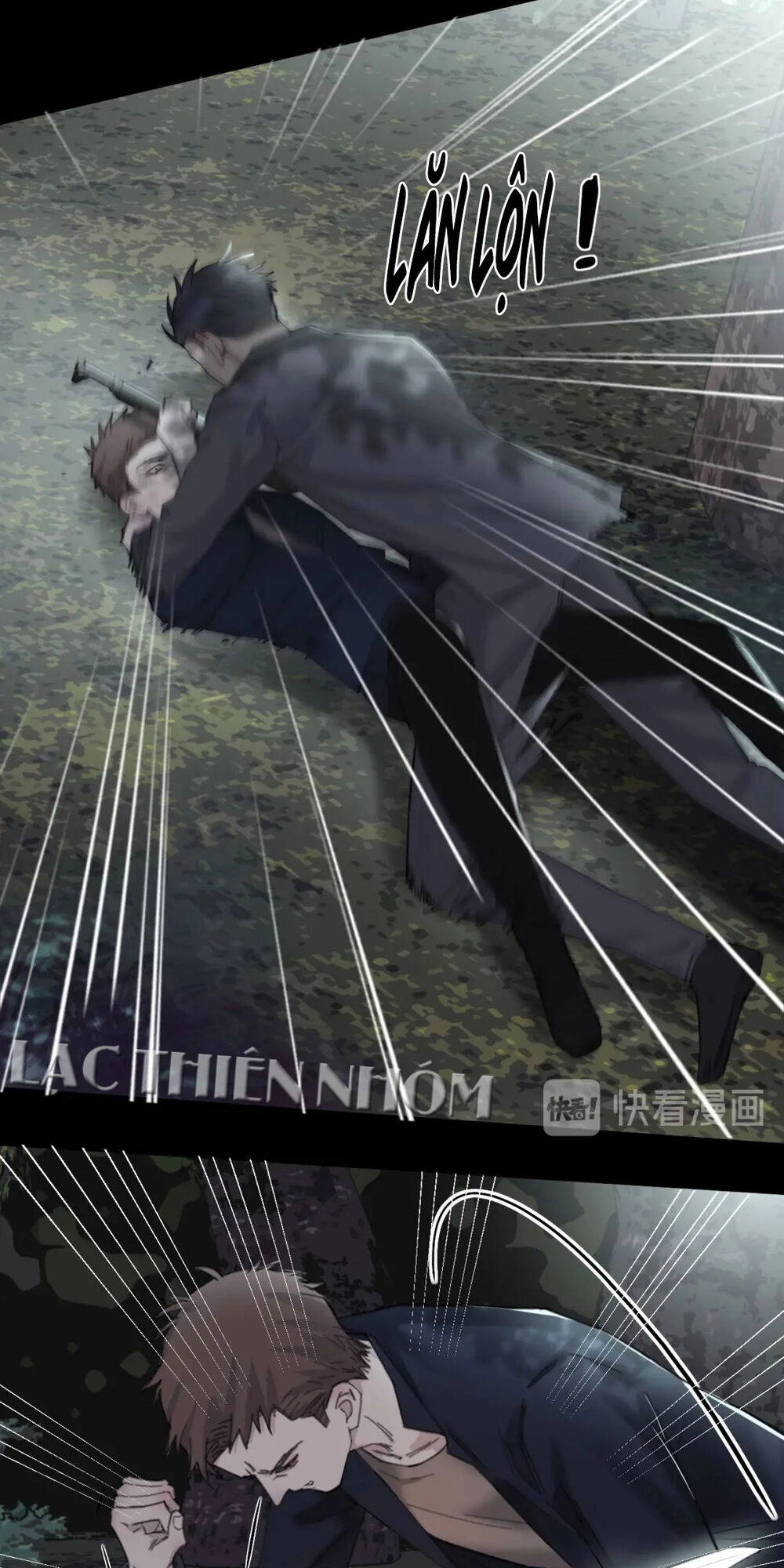 Trong Bóng Tối Chapter 27 - 7