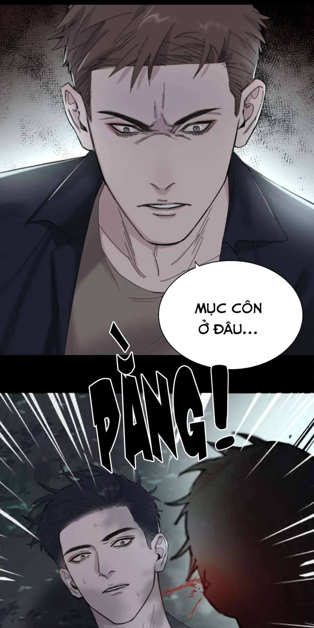 Trong Bóng Tối Chapter 27 - 9