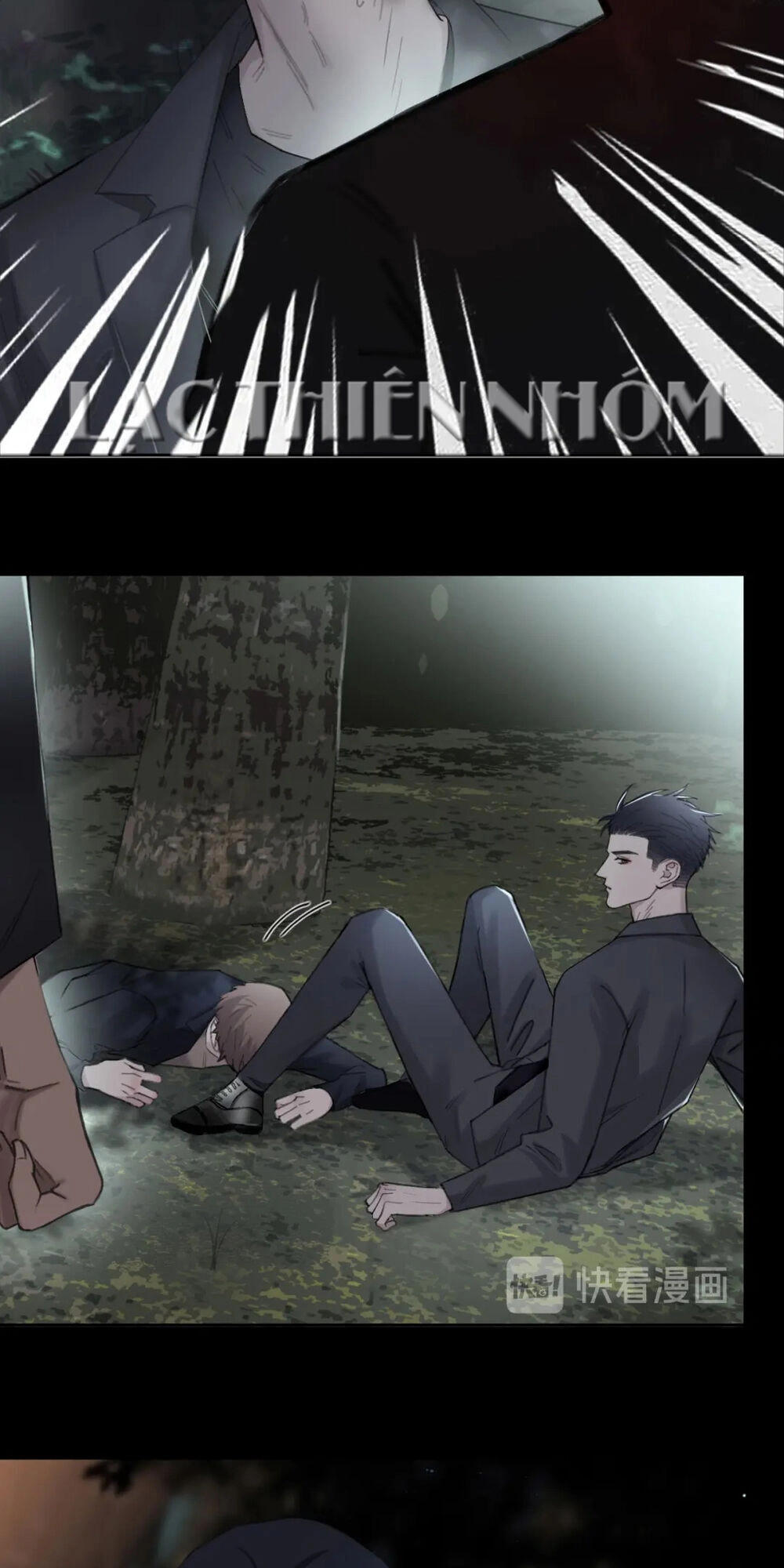 Trong Bóng Tối Chapter 27 - 10