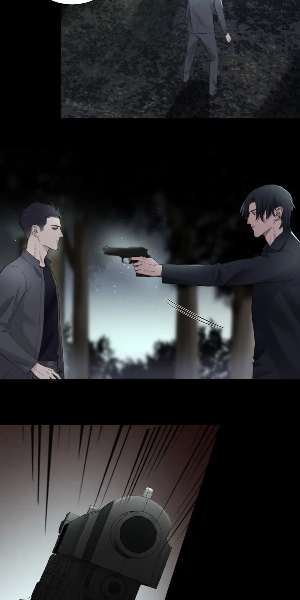 Trong Bóng Tối Chapter 27 - 12