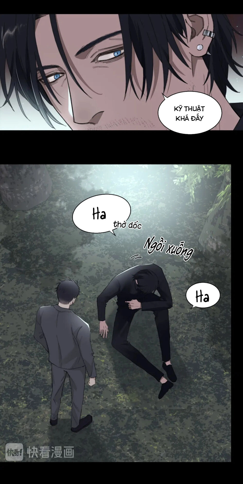 Trong Bóng Tối Chapter 27 - 15