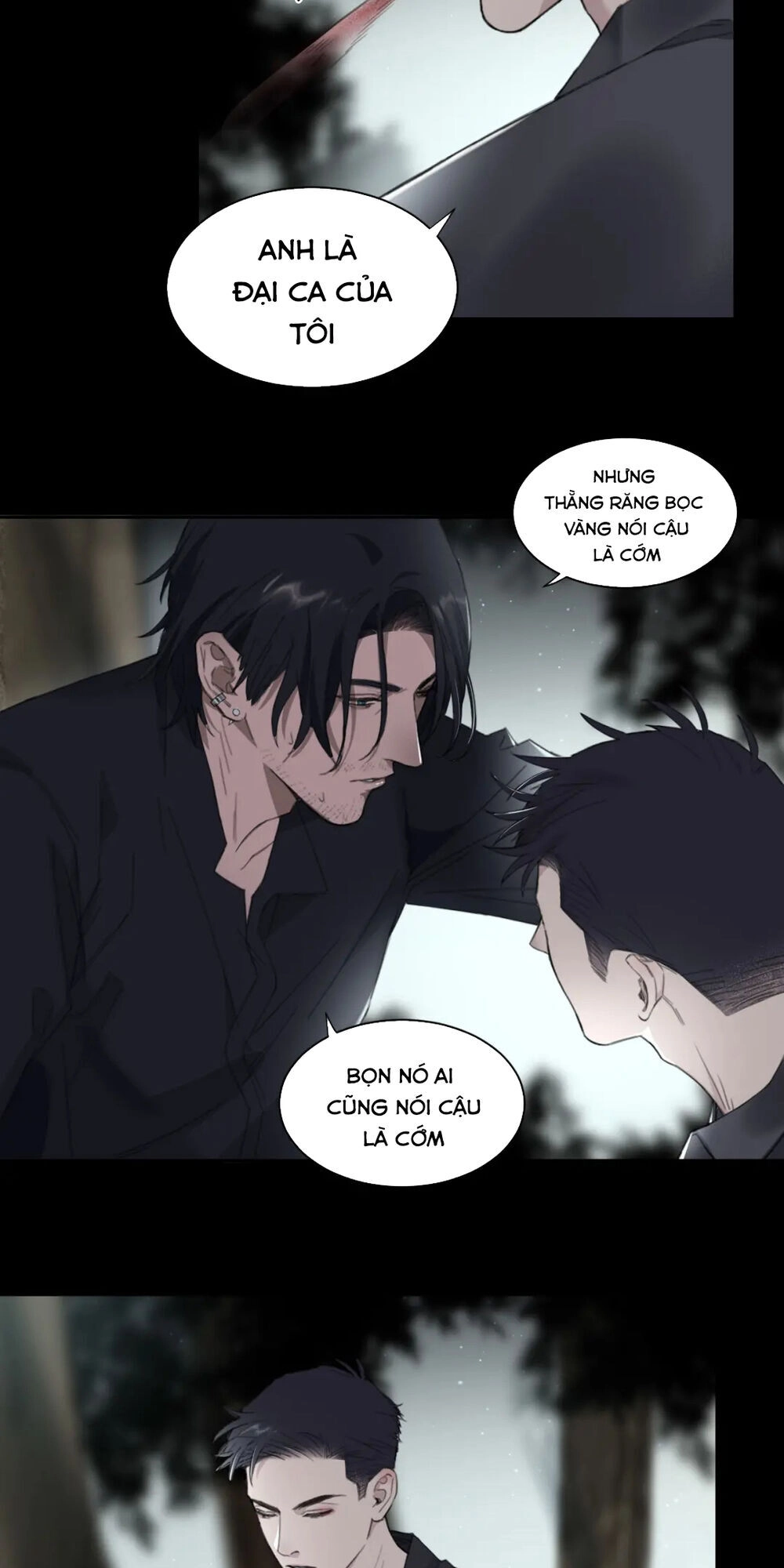 Trong Bóng Tối Chapter 27 - 17