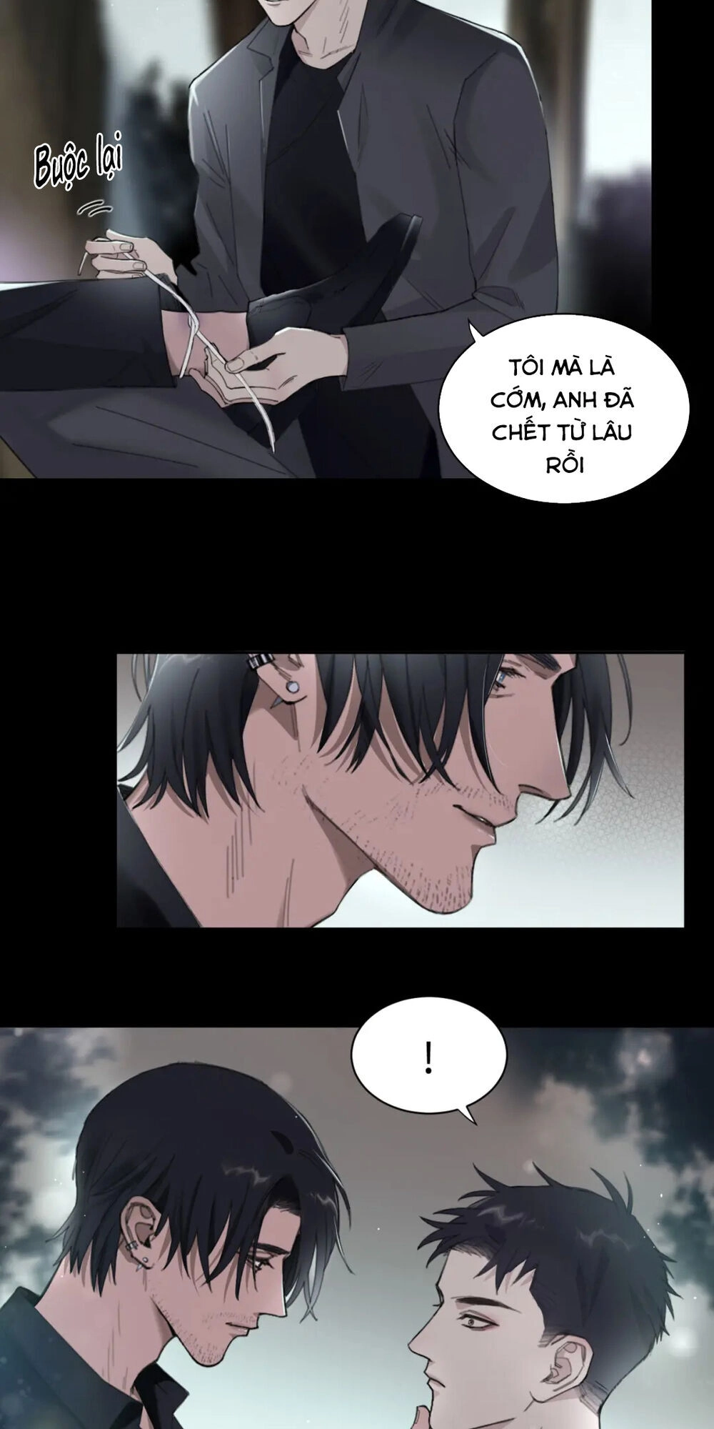 Trong Bóng Tối Chapter 27 - 18