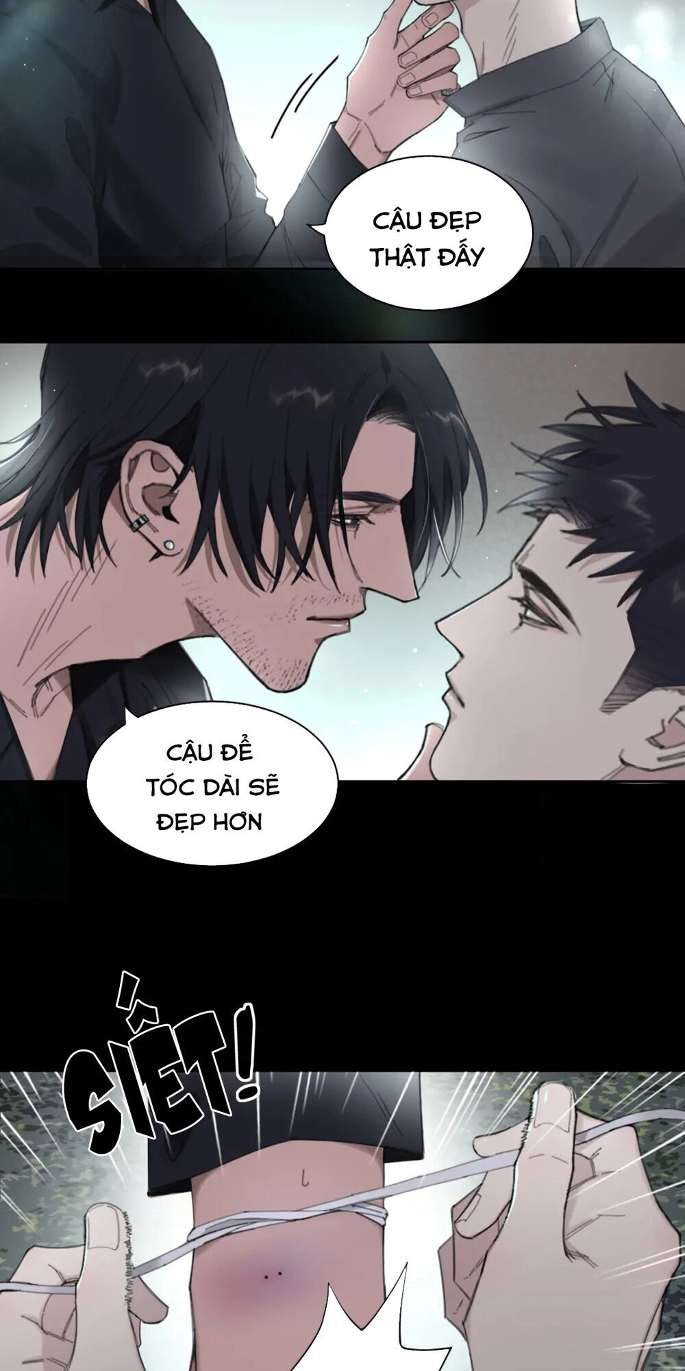 Trong Bóng Tối Chapter 27 - 19