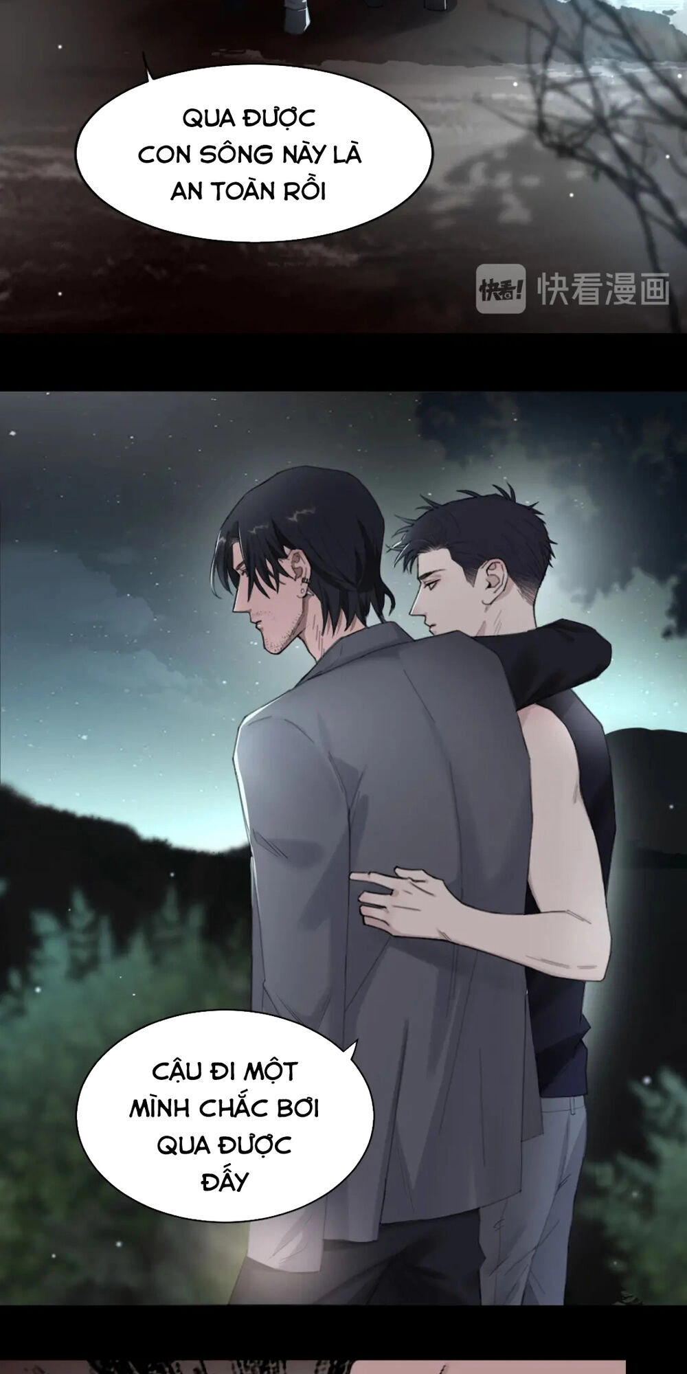 Trong Bóng Tối Chapter 27 - 21