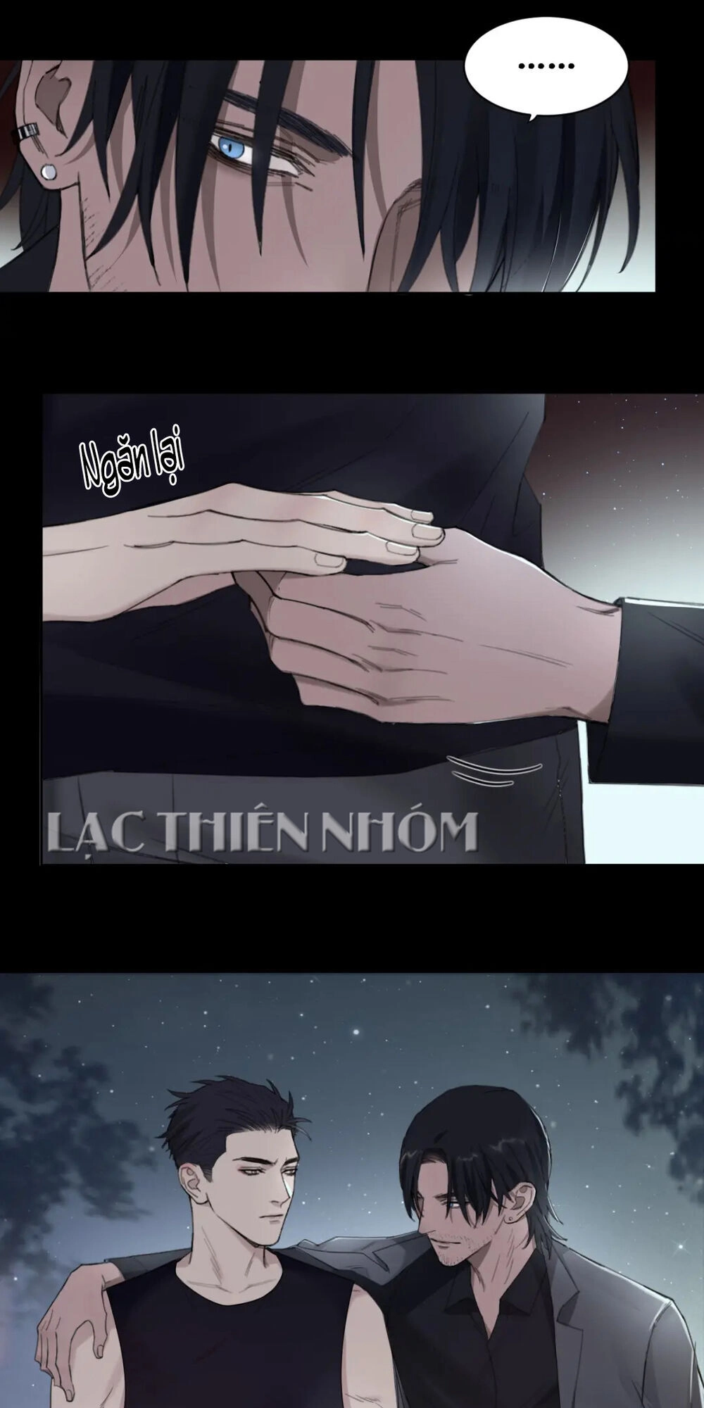 Trong Bóng Tối Chapter 27 - 23