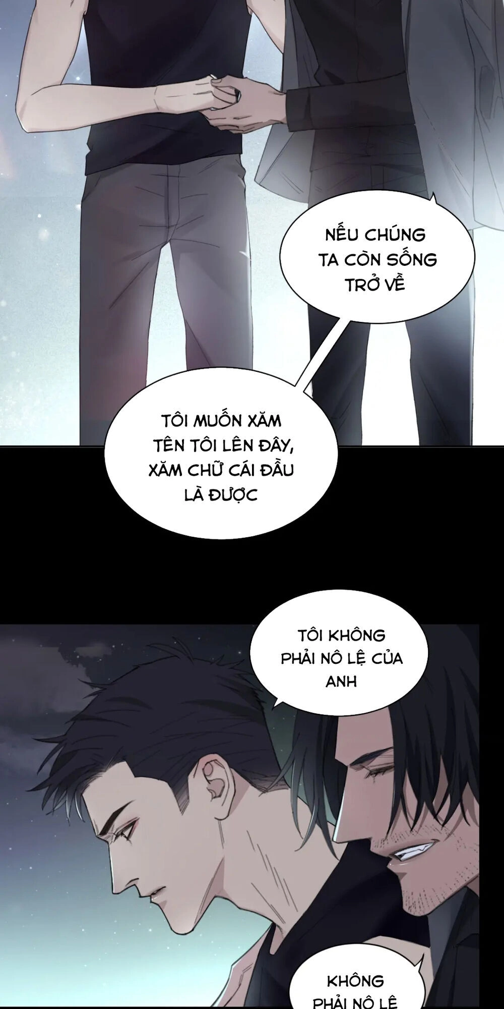 Trong Bóng Tối Chapter 27 - 24