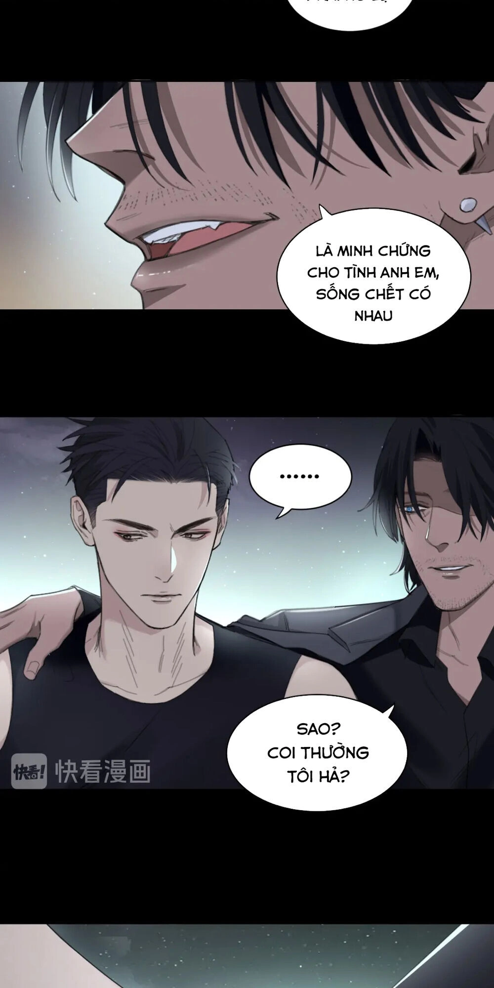 Trong Bóng Tối Chapter 27 - 25