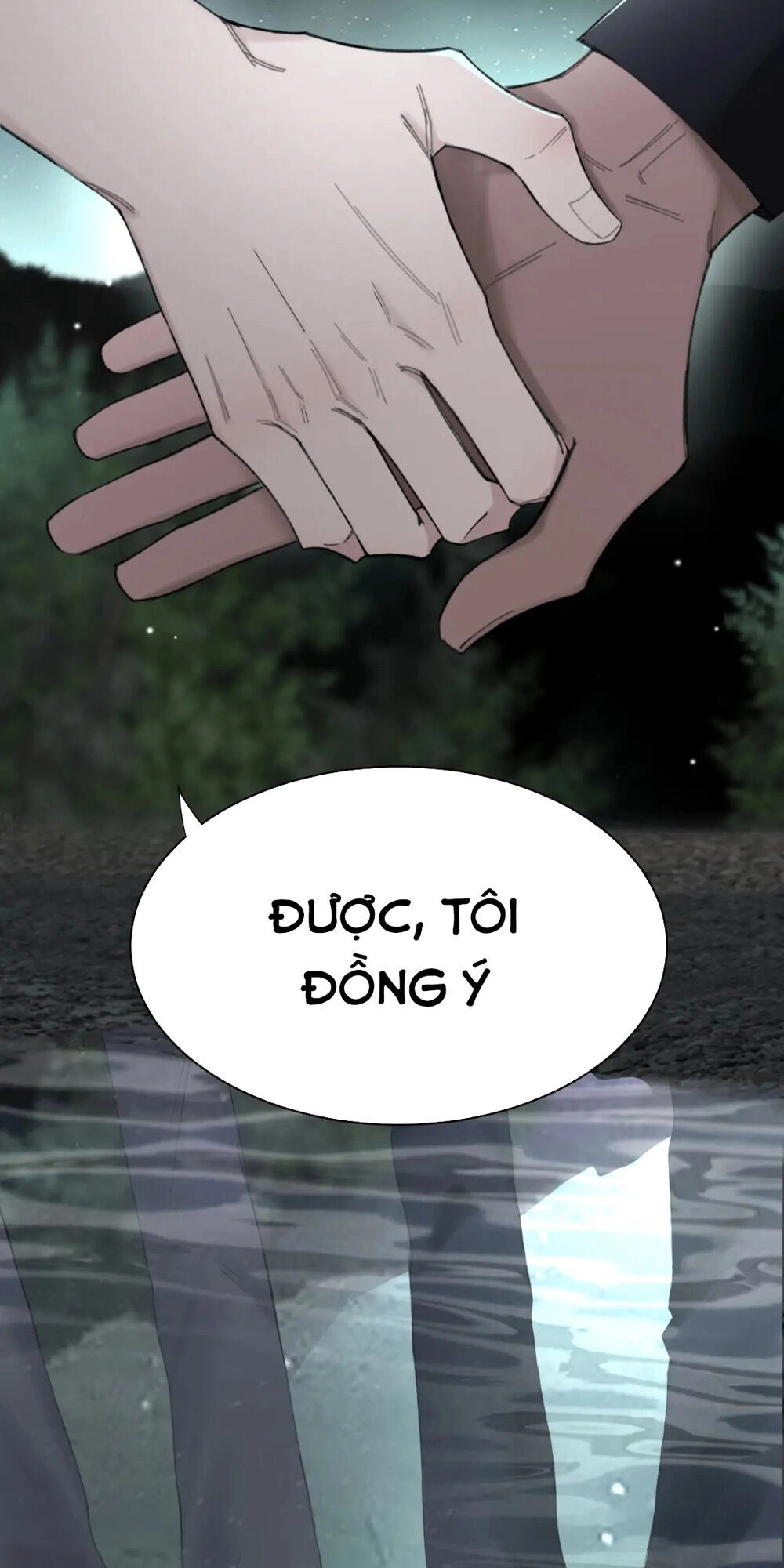 Trong Bóng Tối Chapter 27 - 26