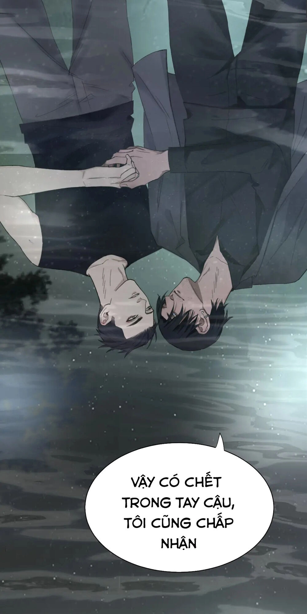 Trong Bóng Tối Chapter 27 - 27