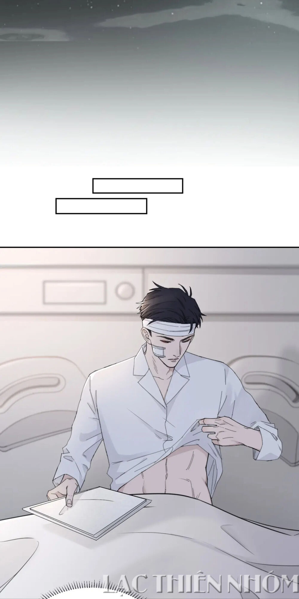 Trong Bóng Tối Chapter 27 - 28