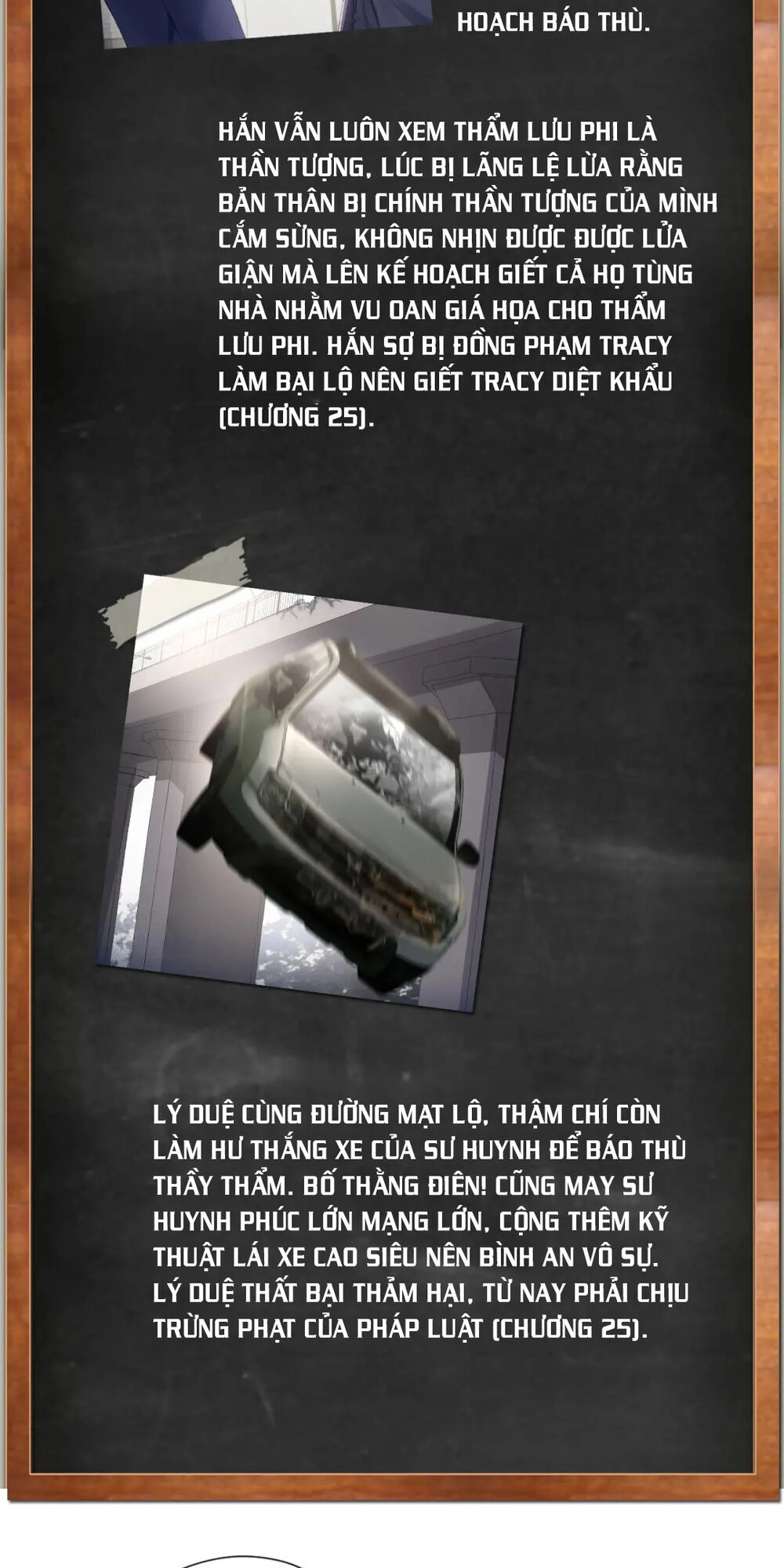 Trong Bóng Tối Chapter 27 - 38