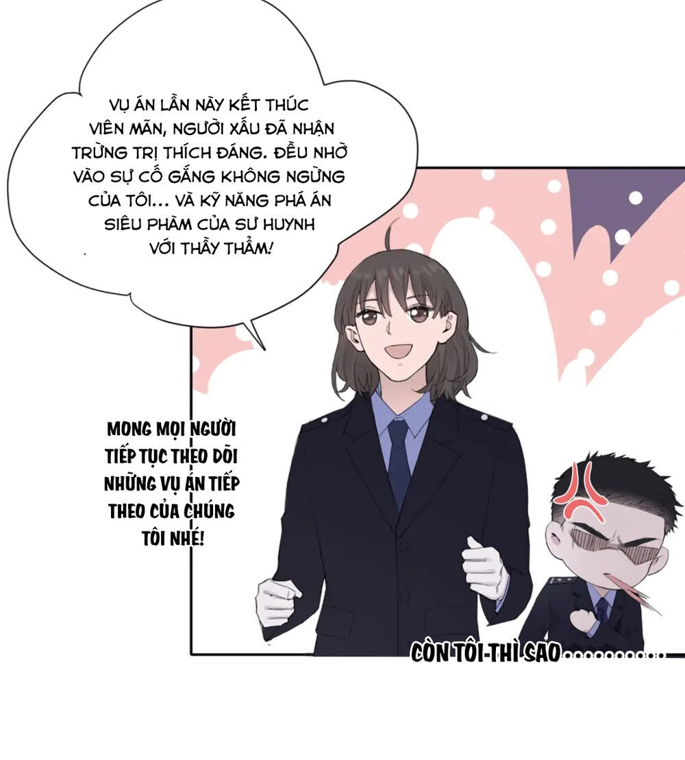 Trong Bóng Tối Chapter 27 - 39