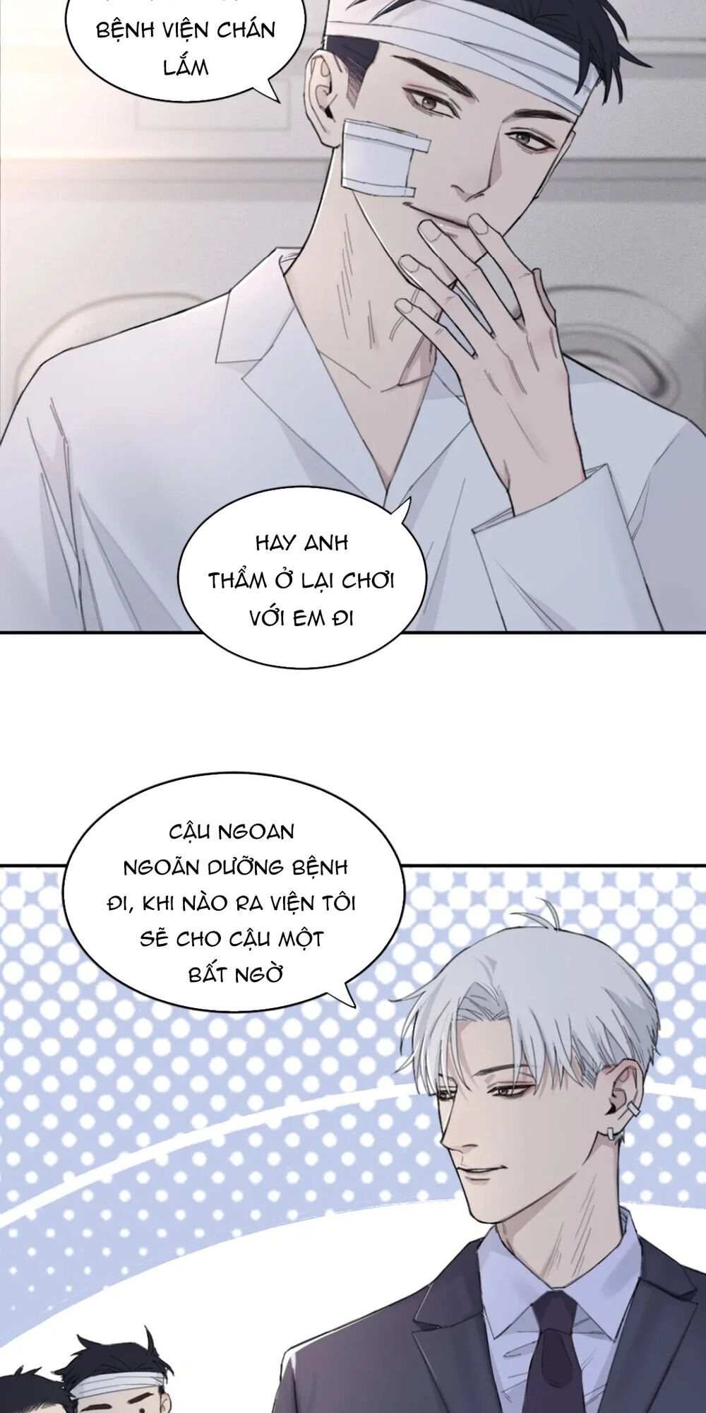 Trong Bóng Tối Chapter 28 - 3