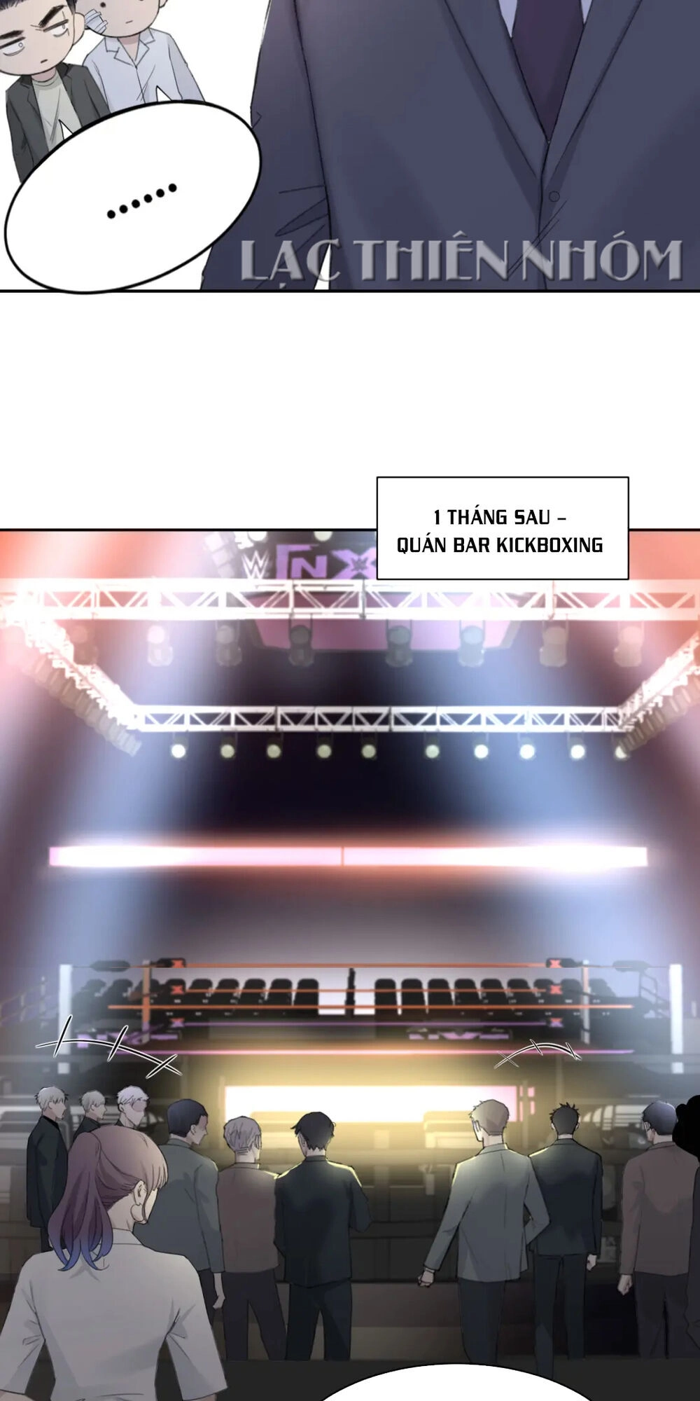 Trong Bóng Tối Chapter 28 - 4