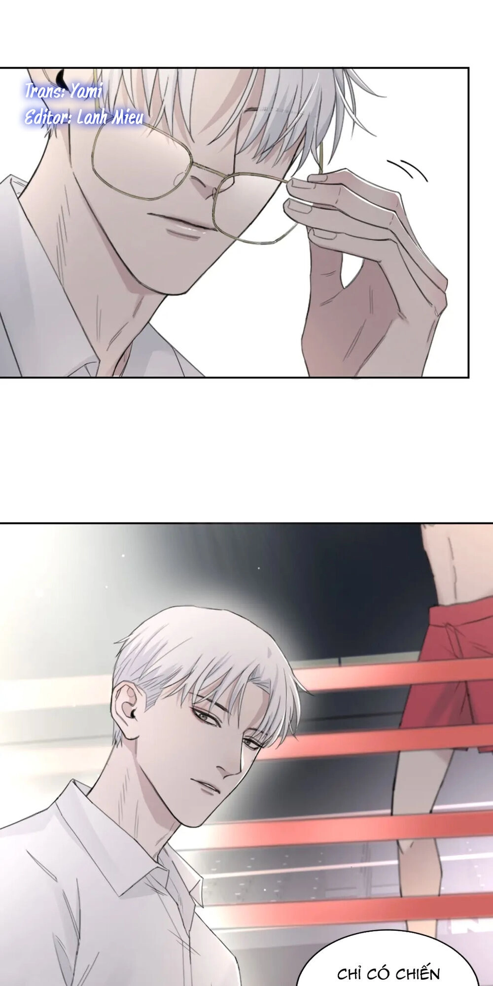 Trong Bóng Tối Chapter 29 - 3