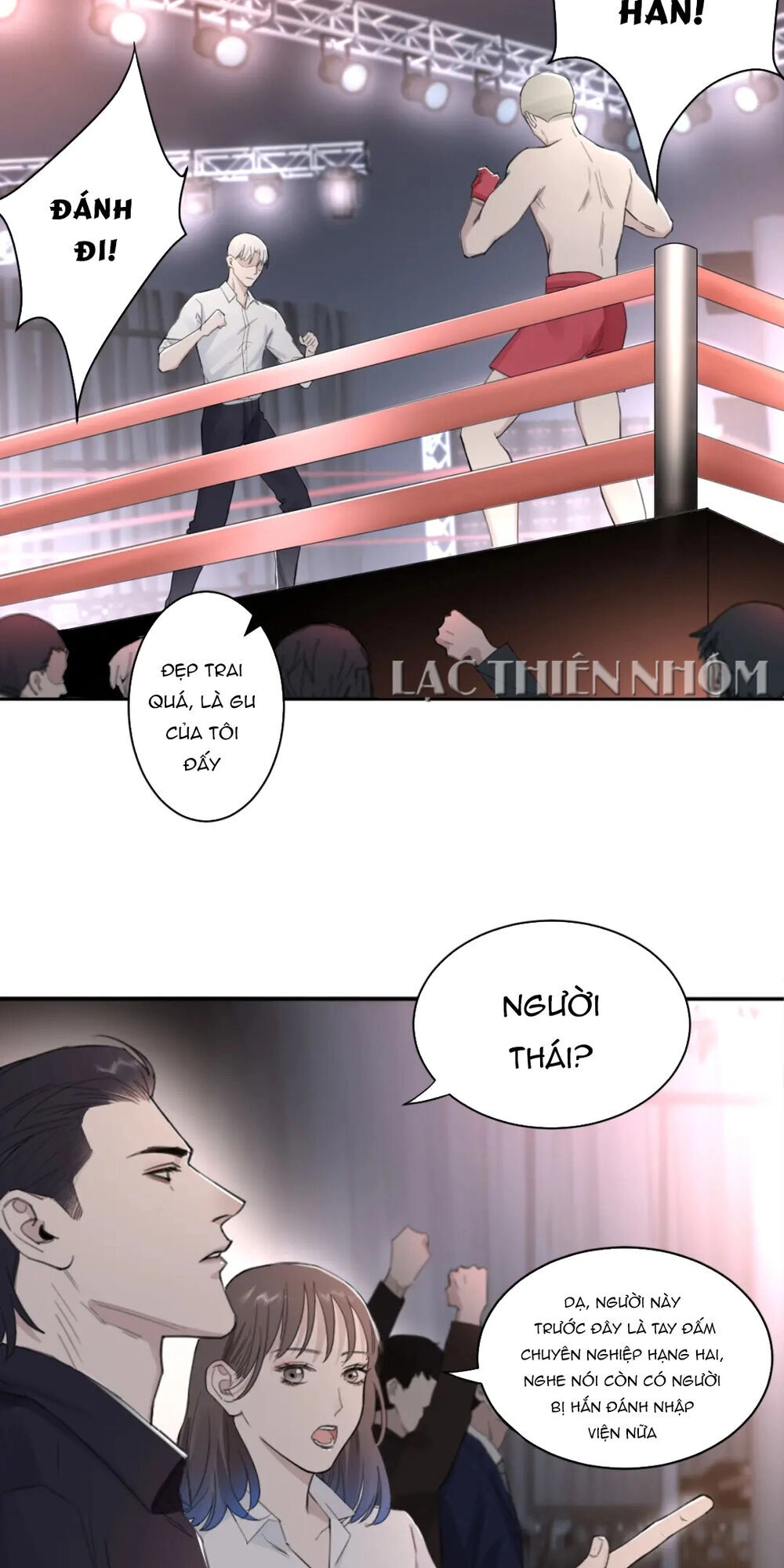 Trong Bóng Tối Chapter 29 - 5