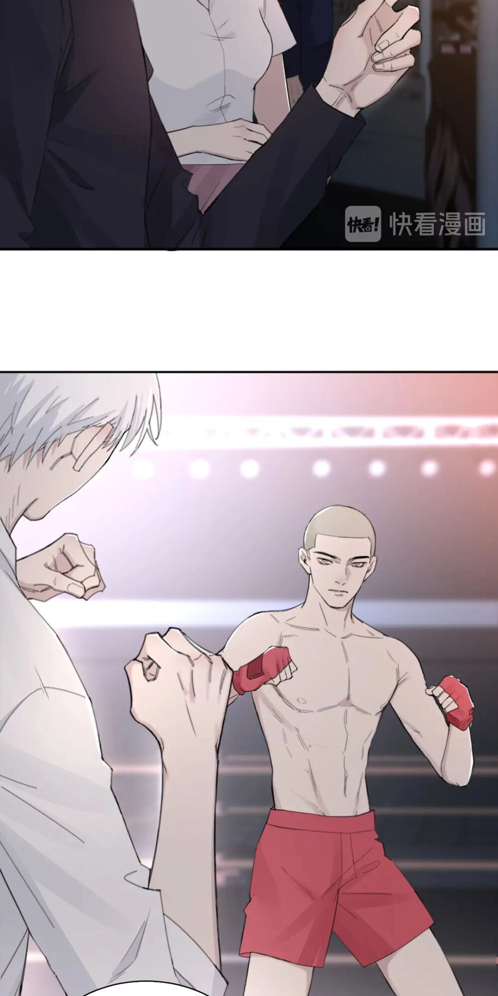 Trong Bóng Tối Chapter 29 - 6