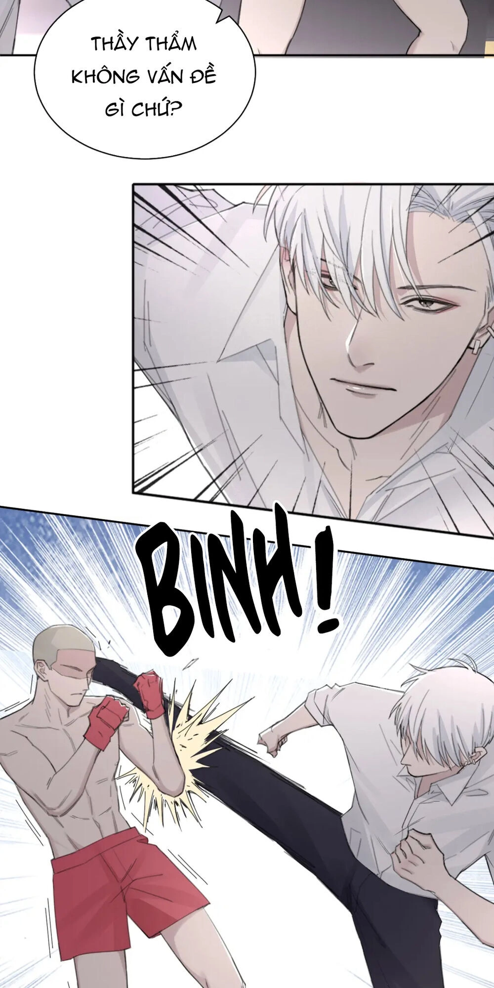 Trong Bóng Tối Chapter 29 - 7