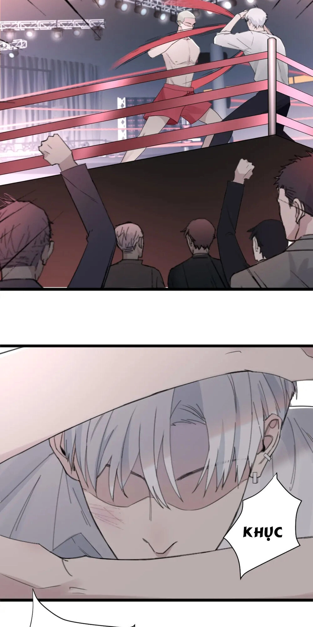 Trong Bóng Tối Chapter 29 - 11