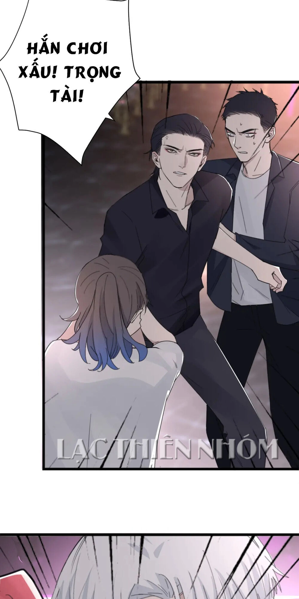 Trong Bóng Tối Chapter 29 - 12