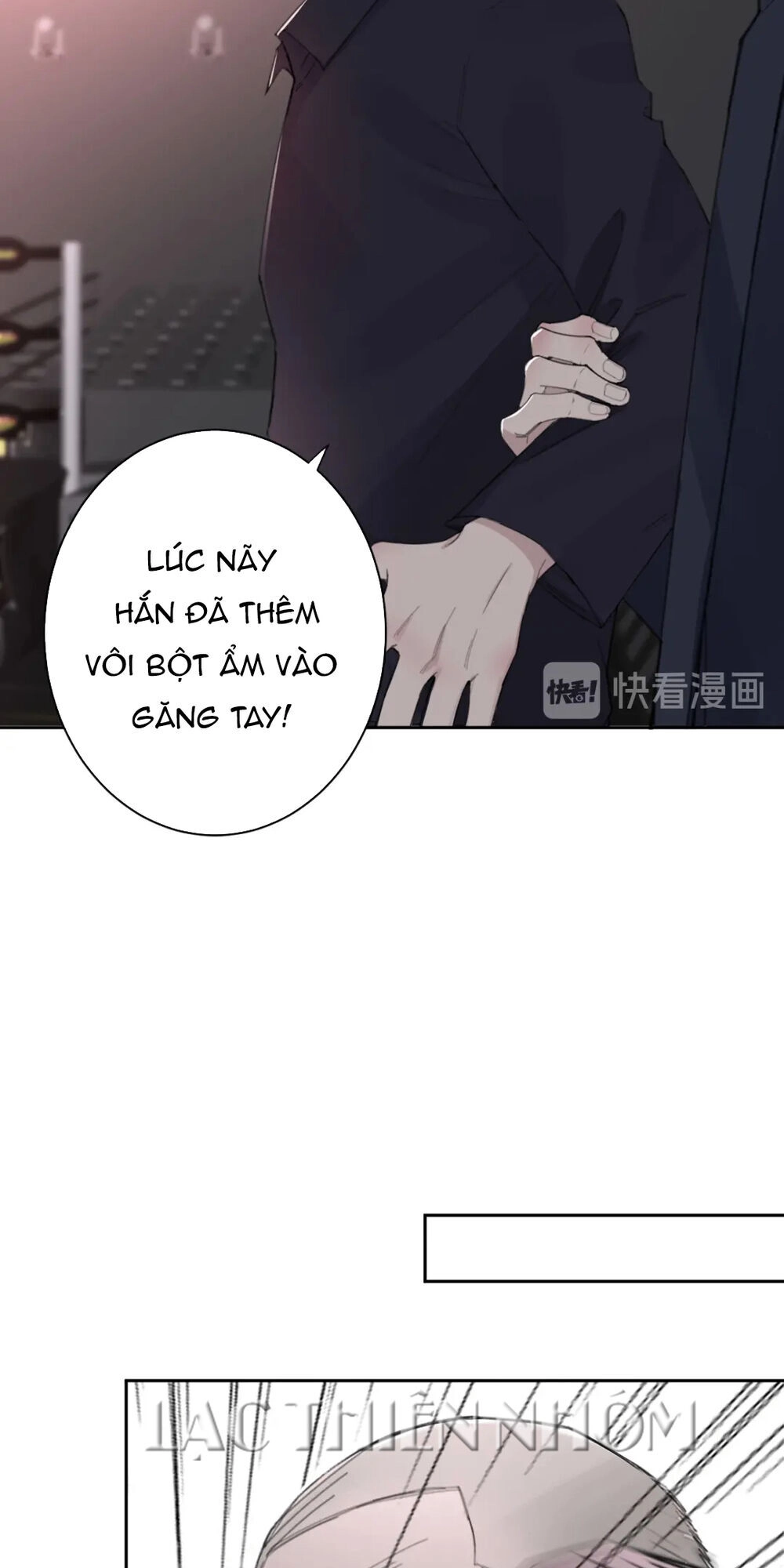 Trong Bóng Tối Chapter 29 - 15