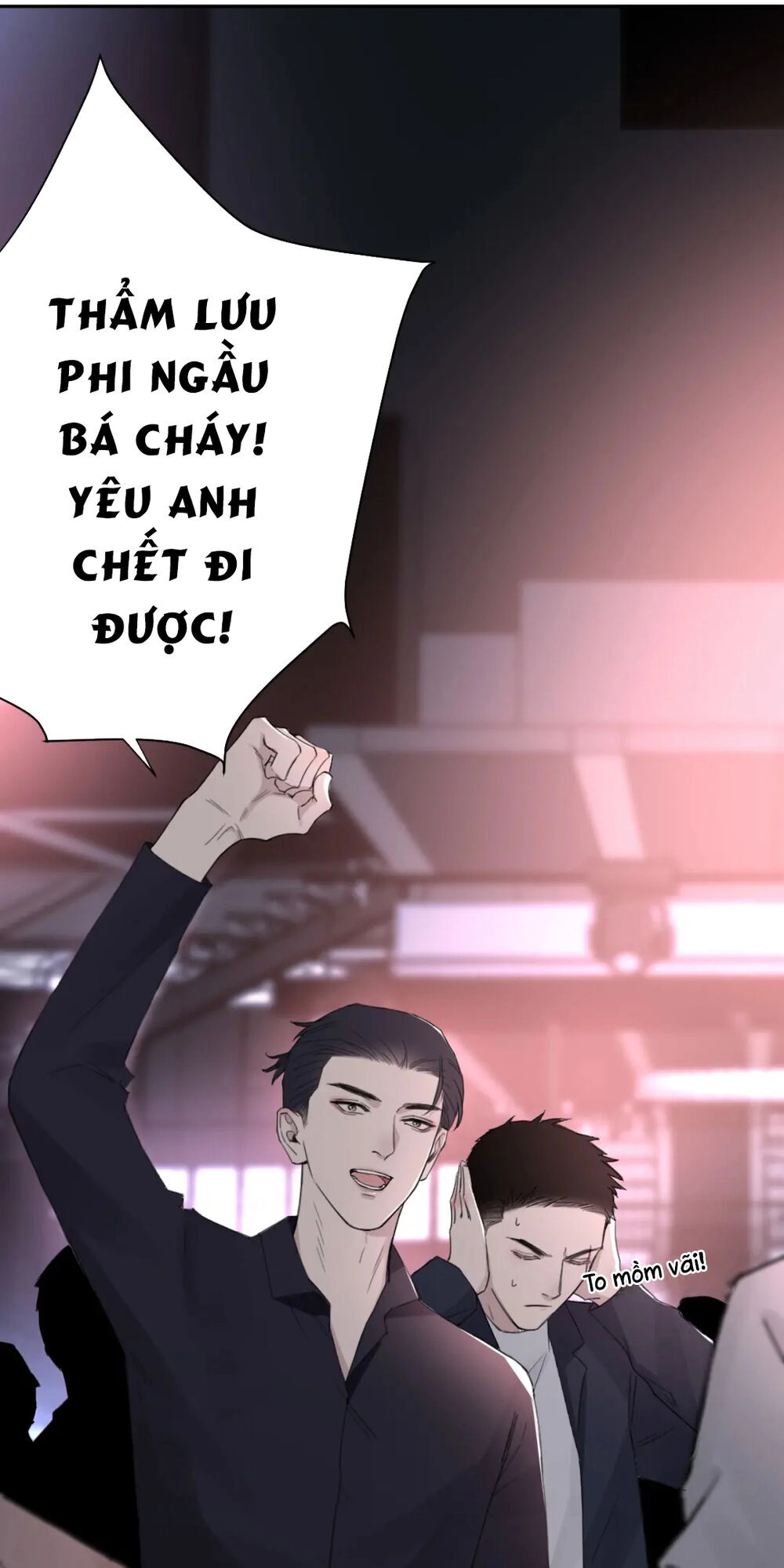 Trong Bóng Tối Chapter 29 - 17