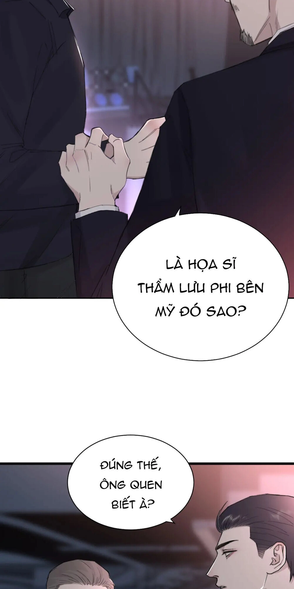 Trong Bóng Tối Chapter 29 - 19