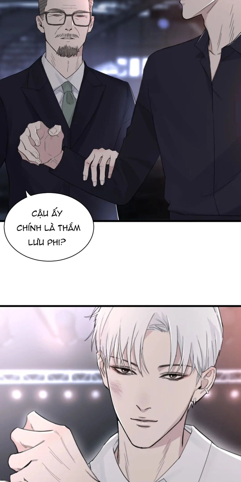 Trong Bóng Tối Chapter 29 - 20