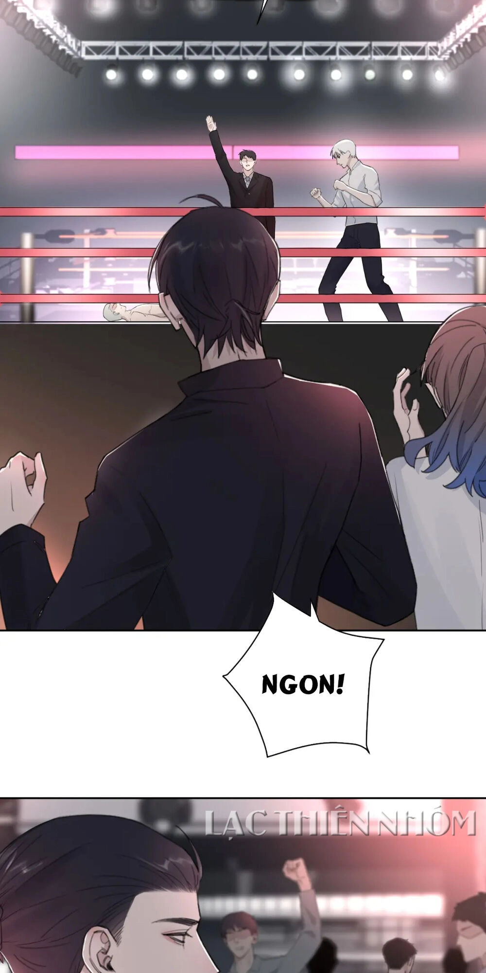 Trong Bóng Tối Chapter 29 - 23