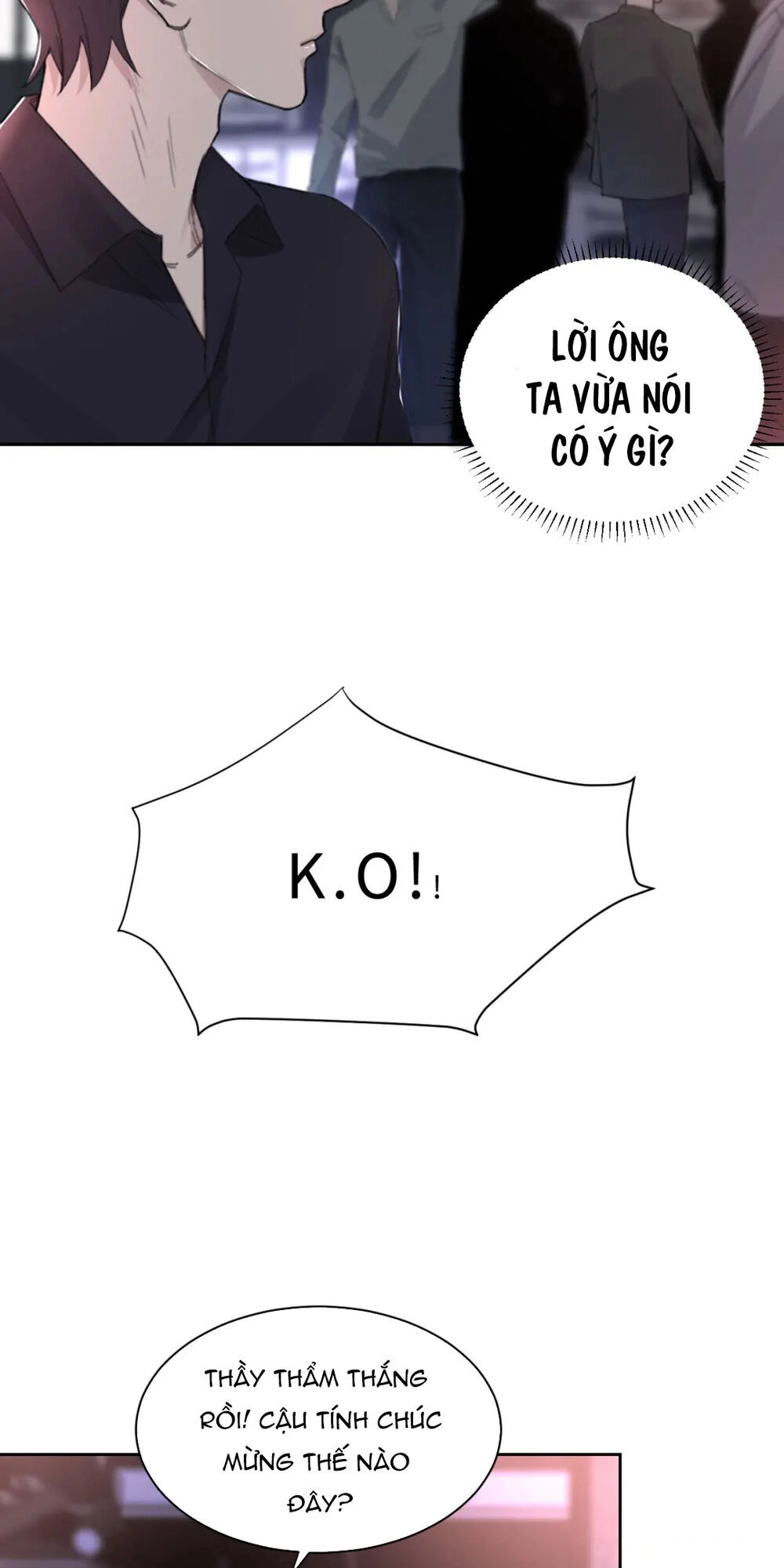 Trong Bóng Tối Chapter 29 - 24