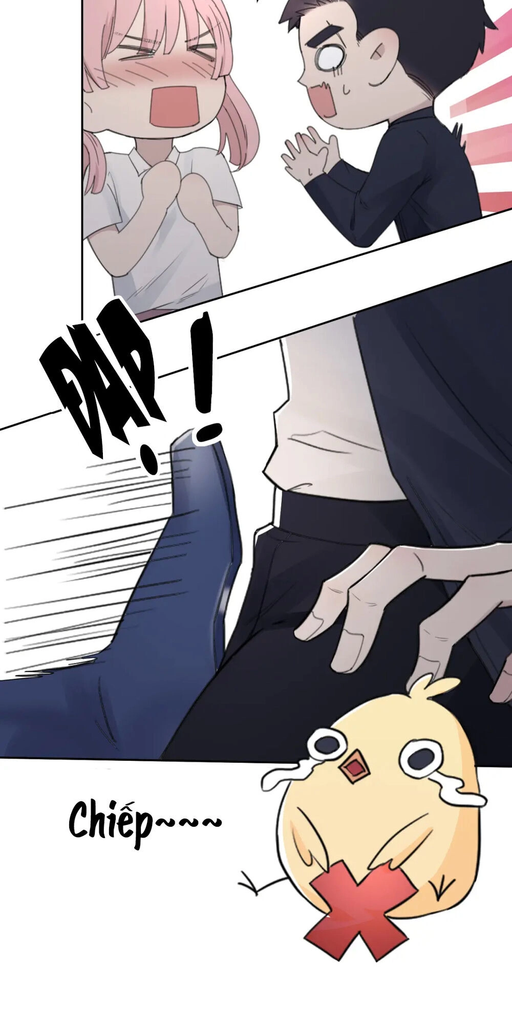 Trong Bóng Tối Chapter 29 - 27