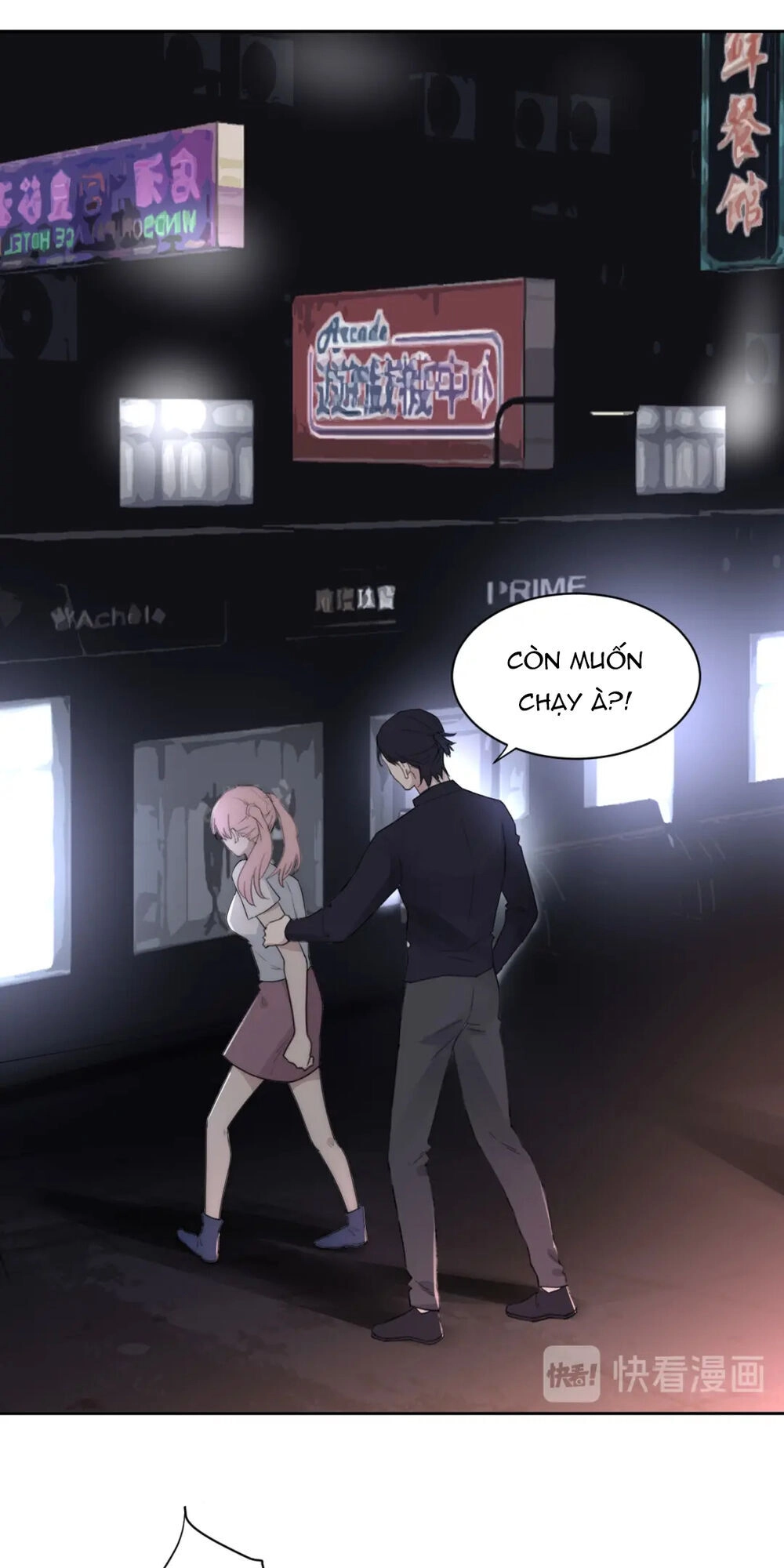 Trong Bóng Tối Chapter 29 - 29