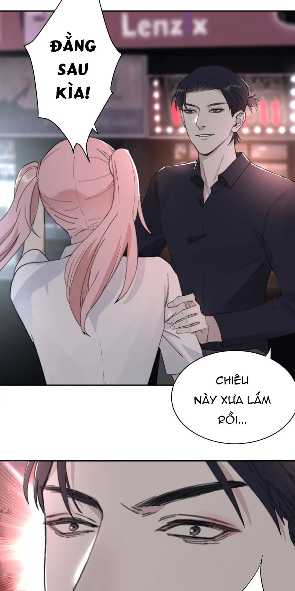 Trong Bóng Tối Chapter 29 - 30