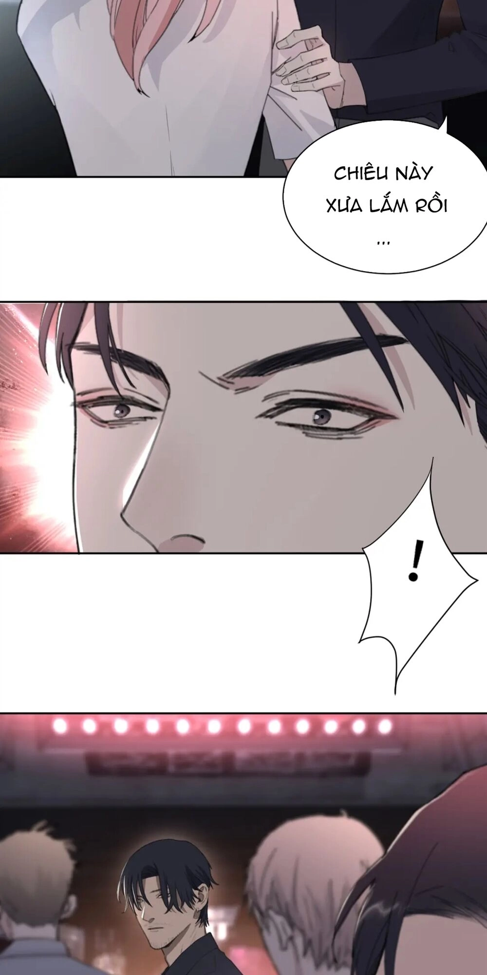 Trong Bóng Tối Chapter 30 - 4