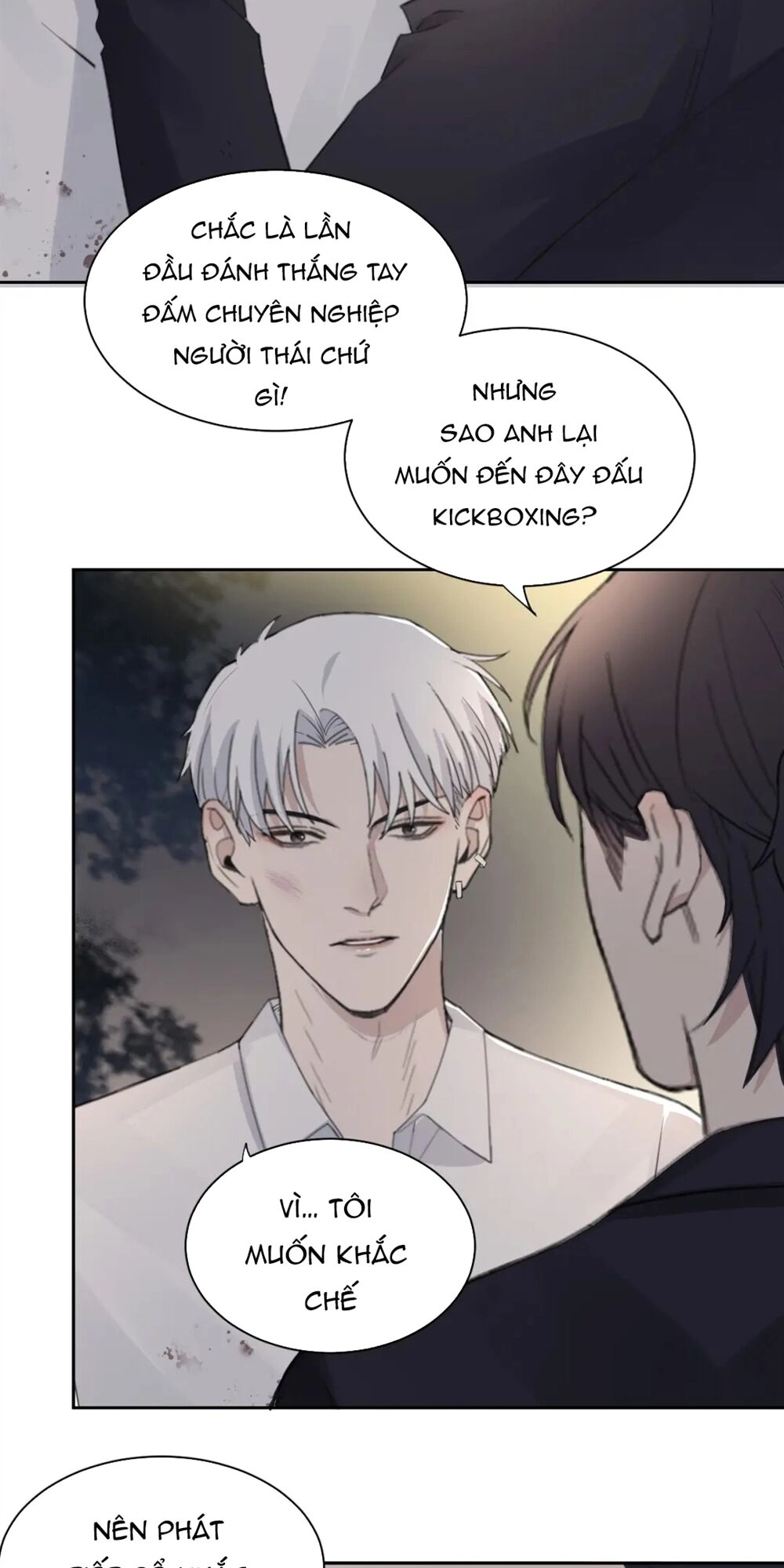 Trong Bóng Tối Chapter 30 - 10