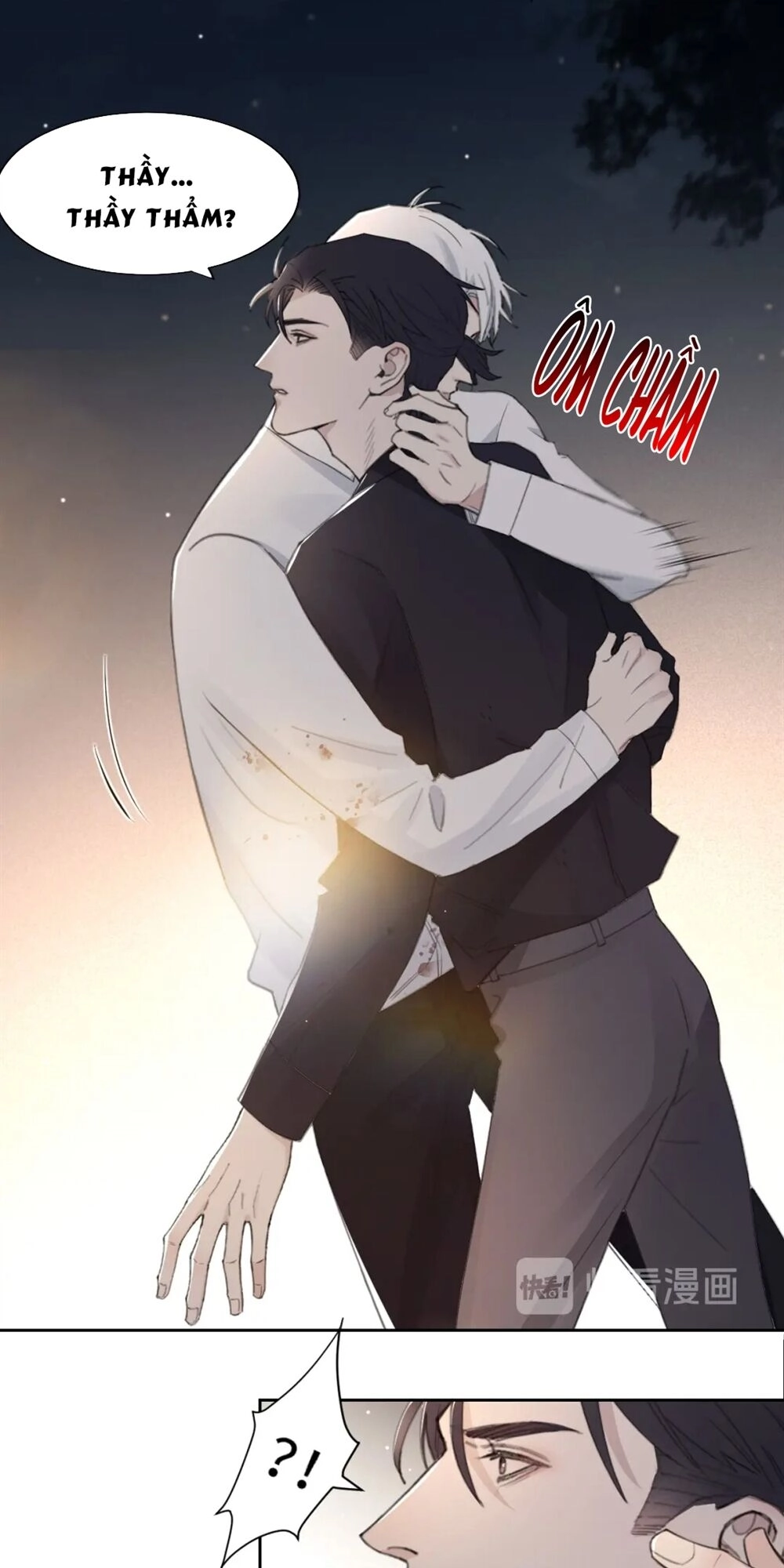 Trong Bóng Tối Chapter 30 - 12