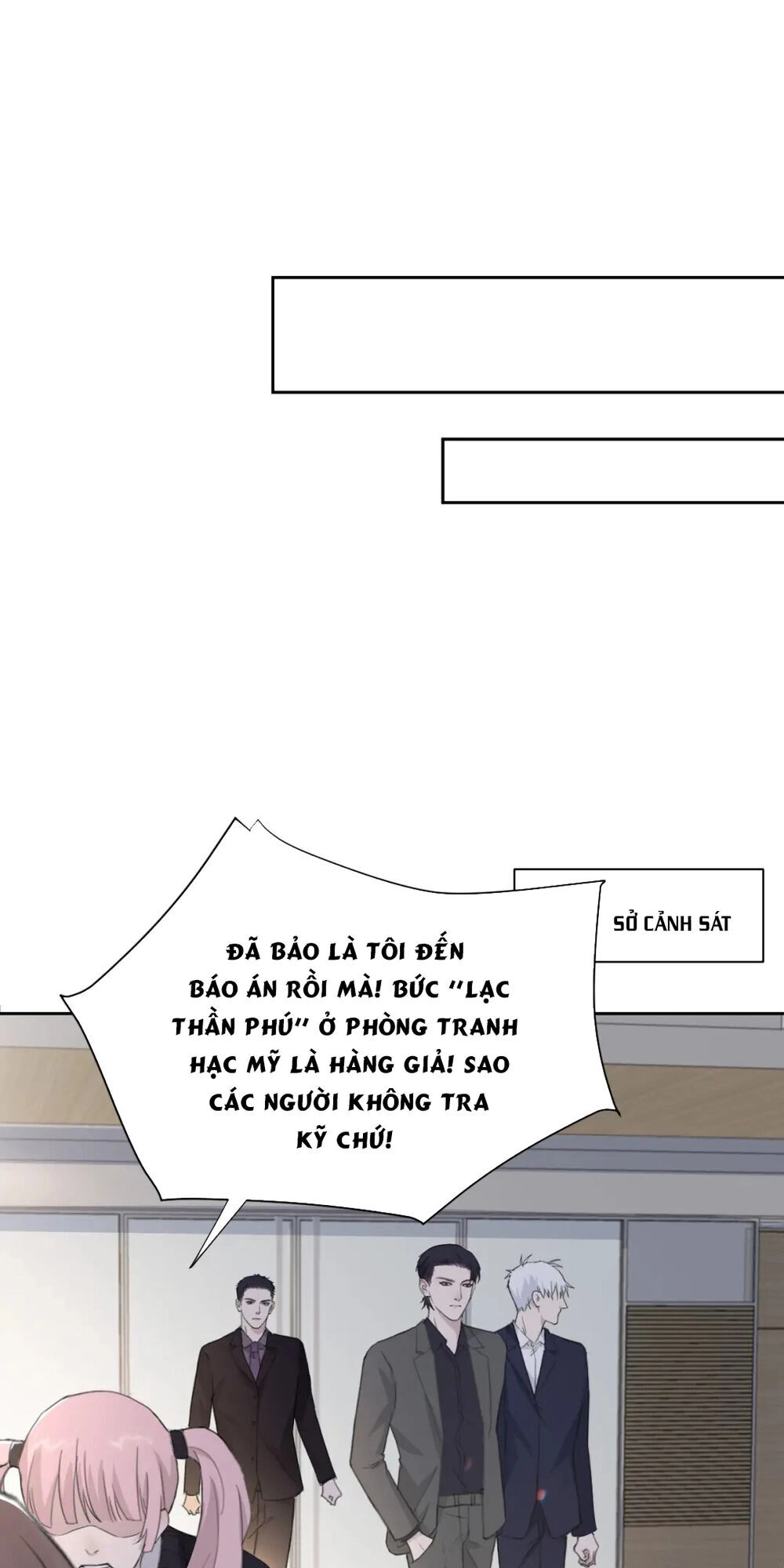 Trong Bóng Tối Chapter 31 - 4