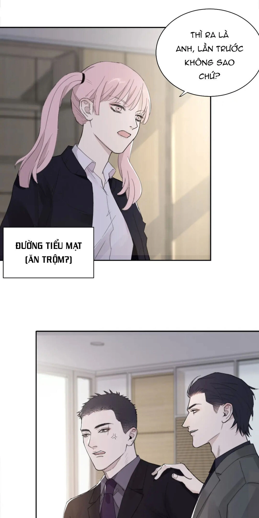 Trong Bóng Tối Chapter 31 - 6