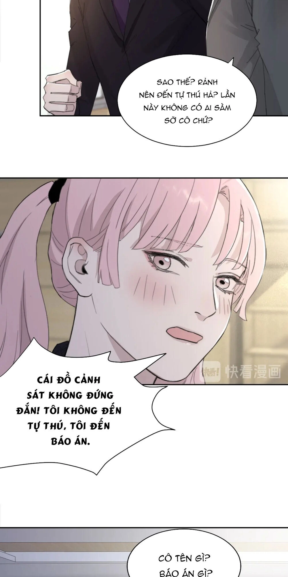 Trong Bóng Tối Chapter 31 - 7