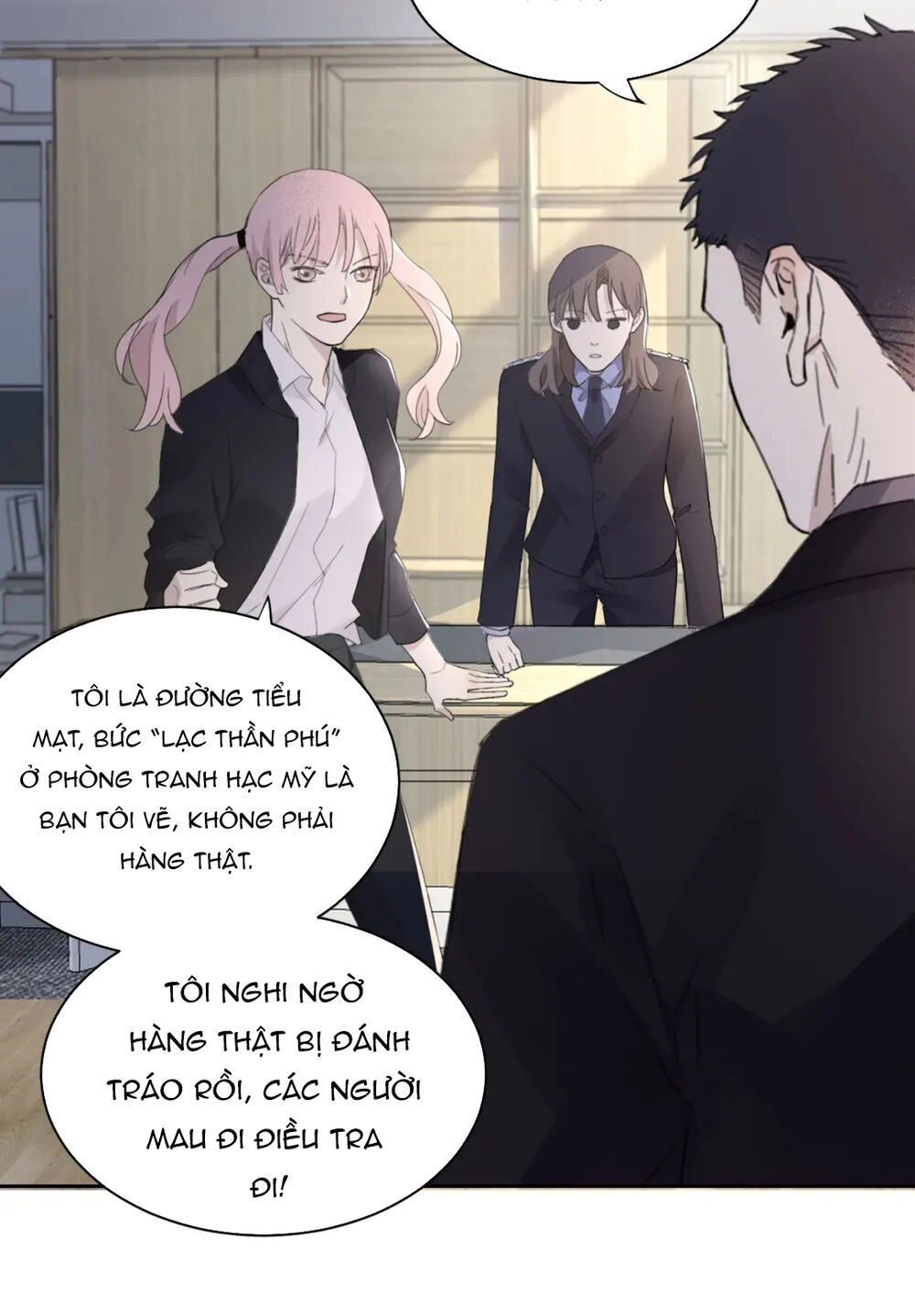 Trong Bóng Tối Chapter 31 - 8