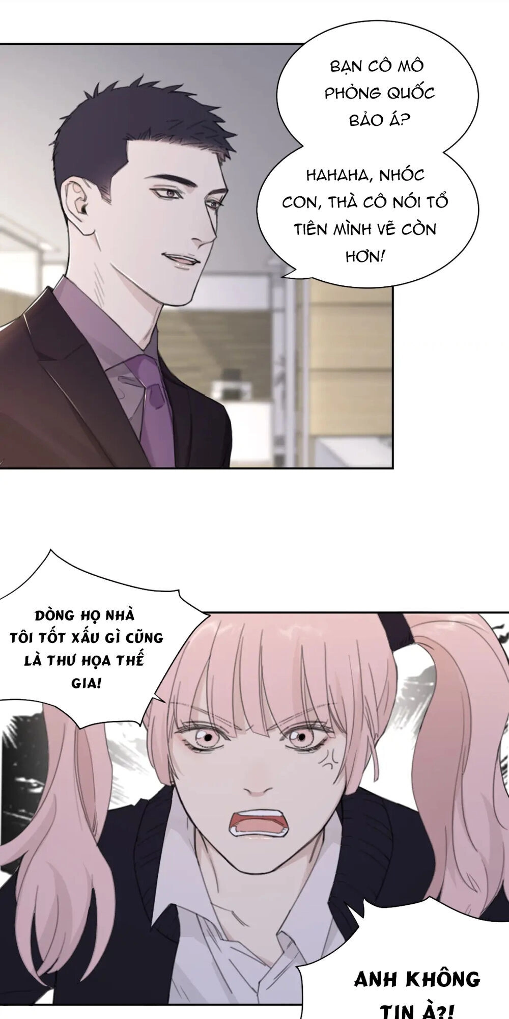 Trong Bóng Tối Chapter 31 - 9