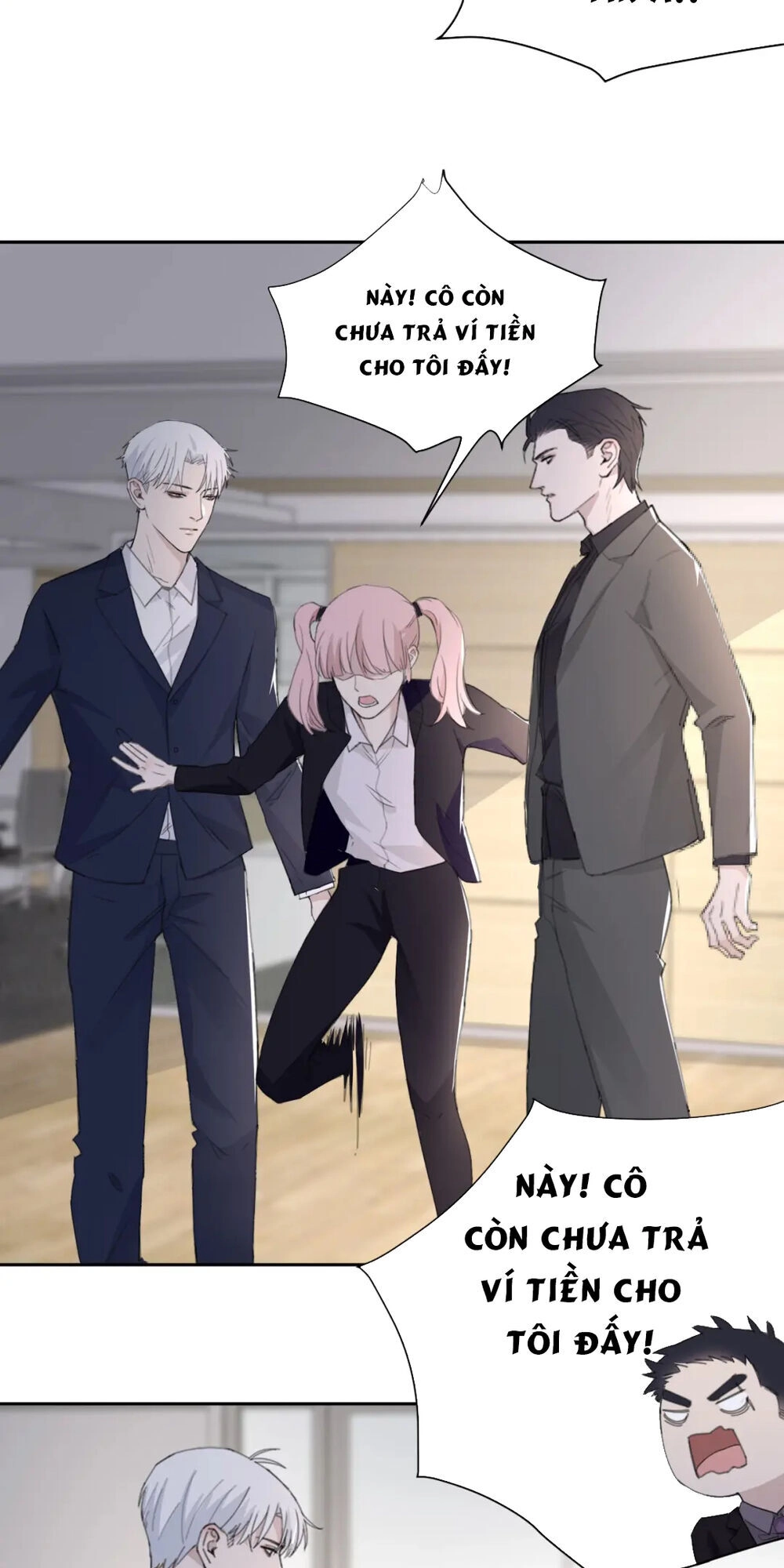 Trong Bóng Tối Chapter 31 - 10