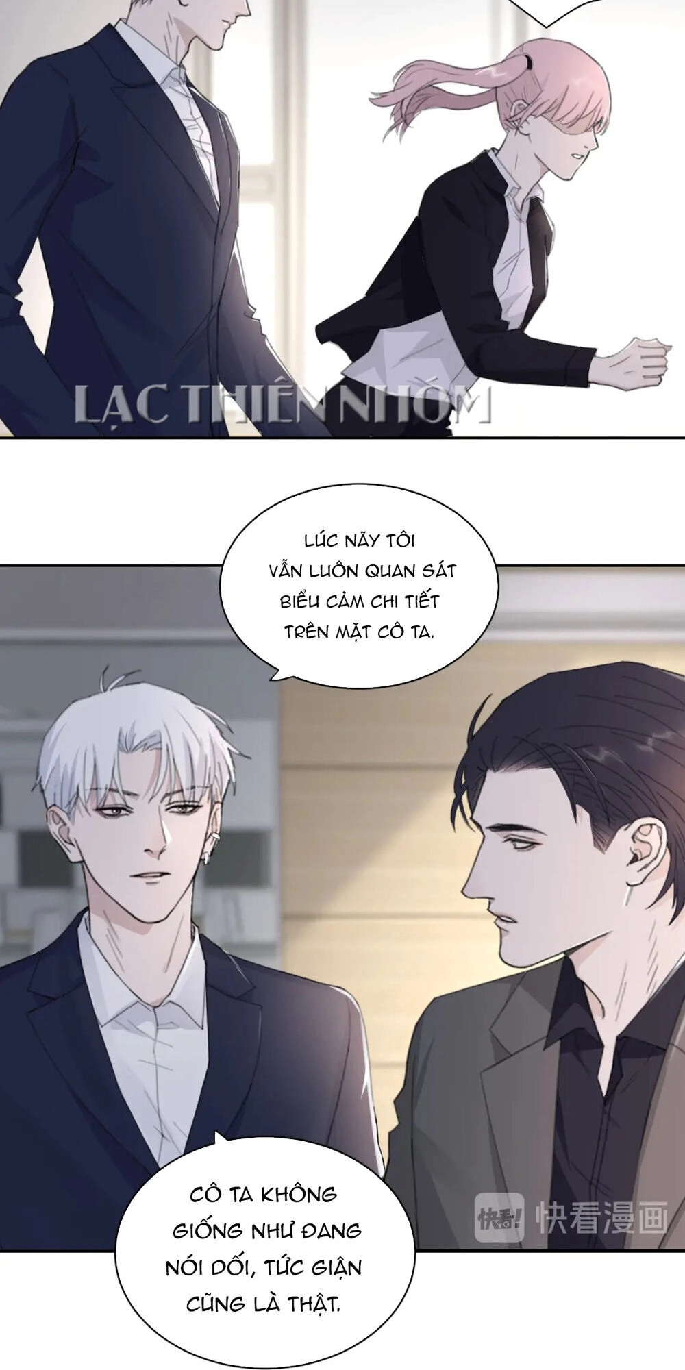 Trong Bóng Tối Chapter 31 - 11