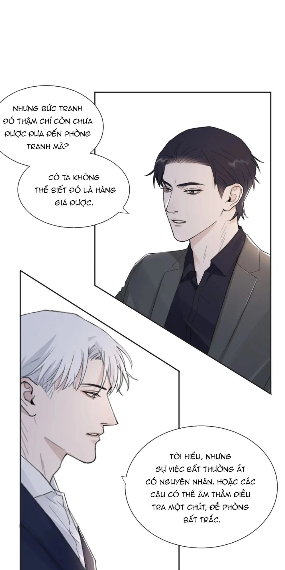 Trong Bóng Tối Chapter 31 - 12