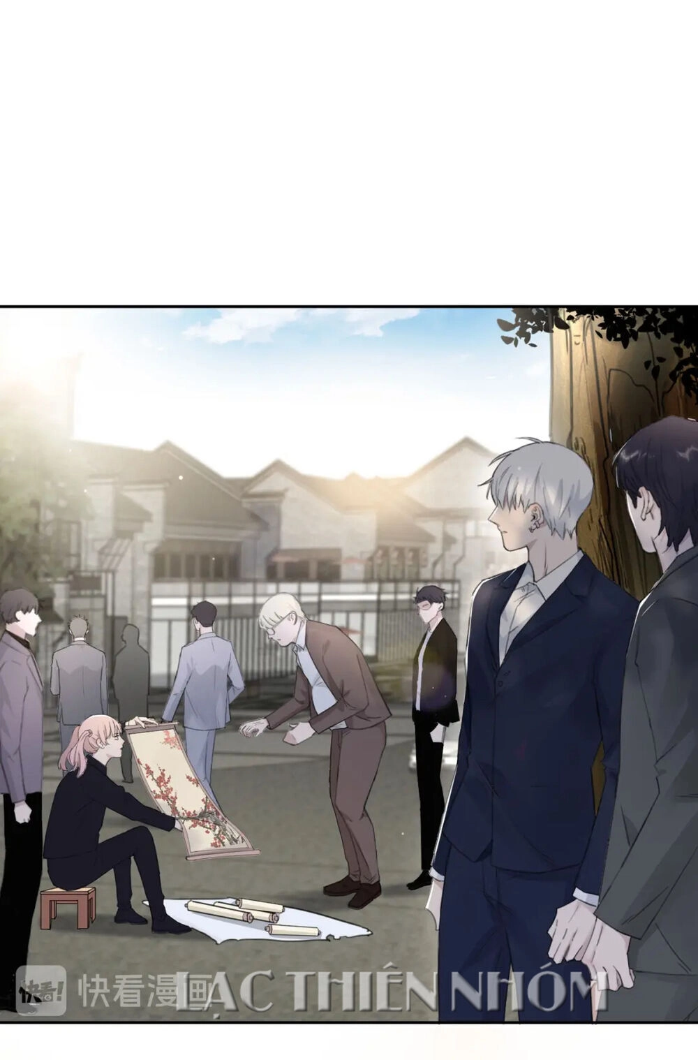 Trong Bóng Tối Chapter 31 - 15