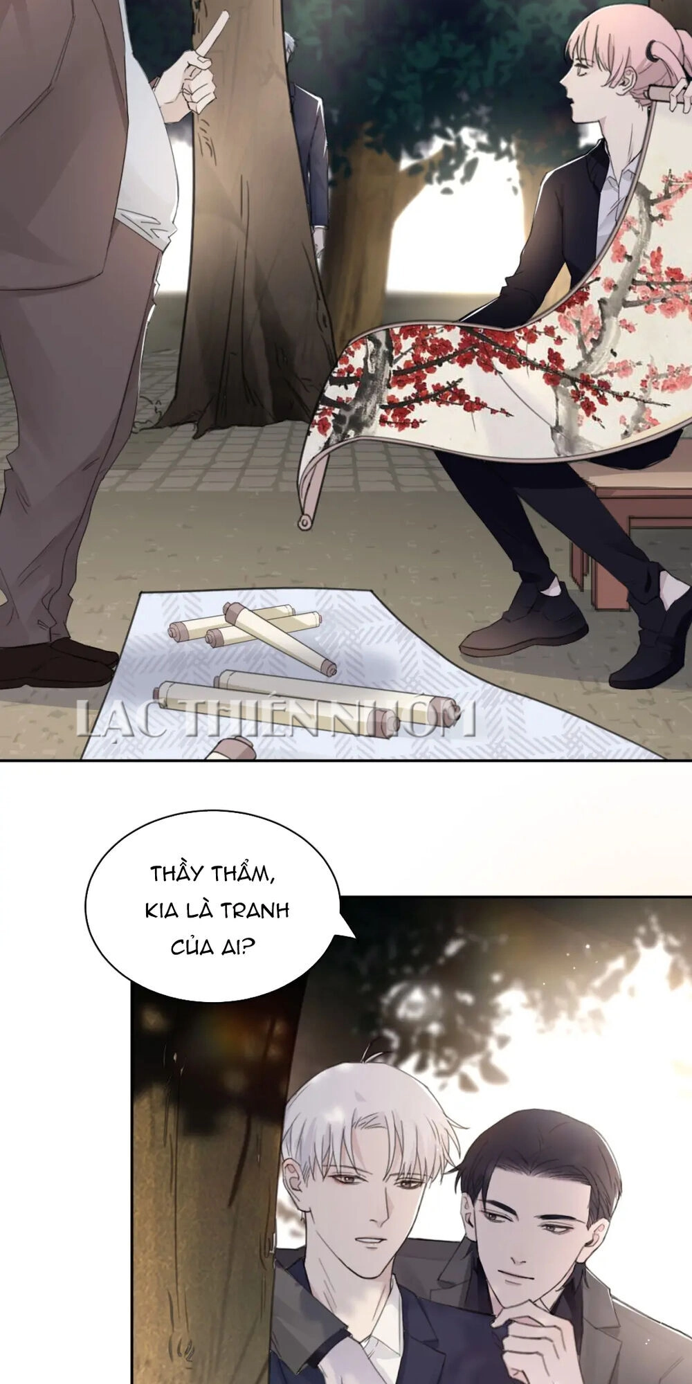 Trong Bóng Tối Chapter 31 - 17